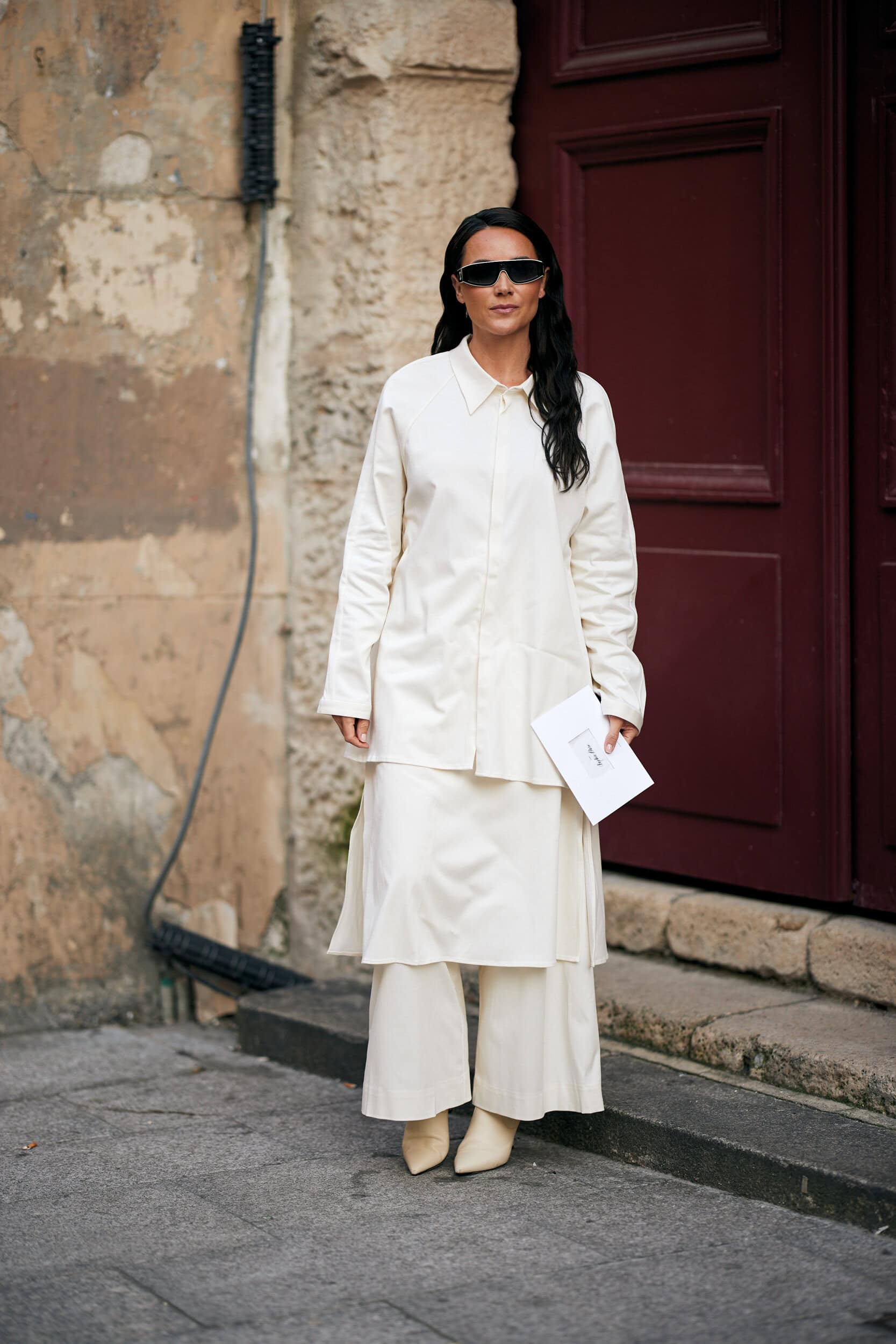 Paris Fall 2025 Street Style Day 3