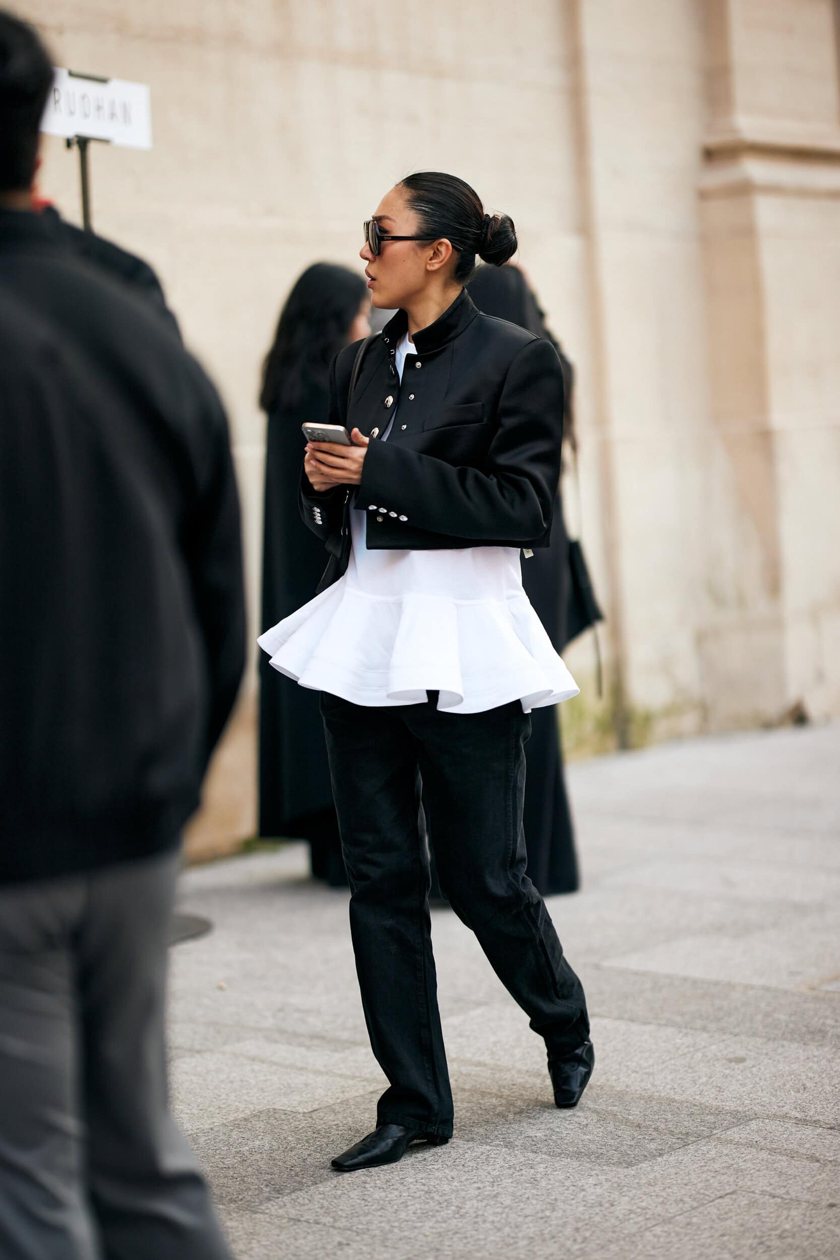 Paris Fall 2025 Street Style Day 3