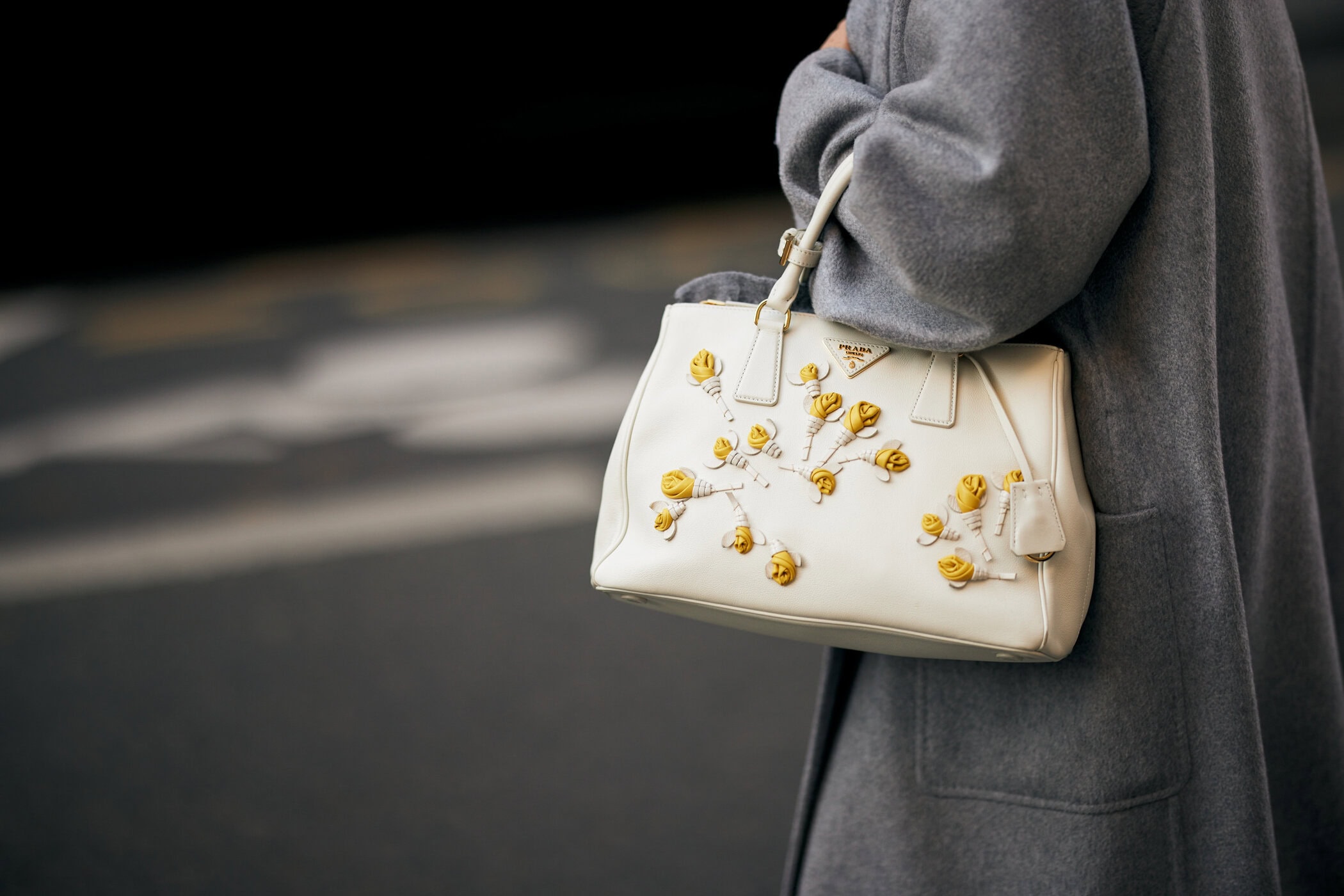 Paris Fall 2025 Street Style Day 3