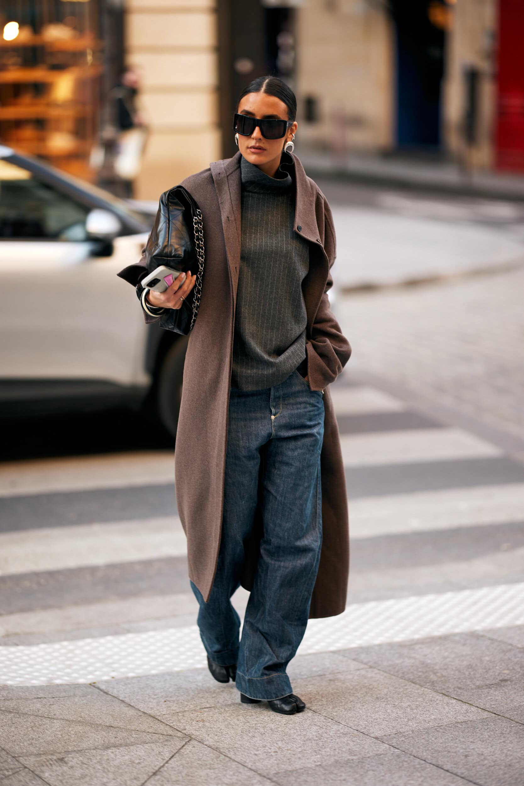 Paris Fall 2025 Street Style Day 3