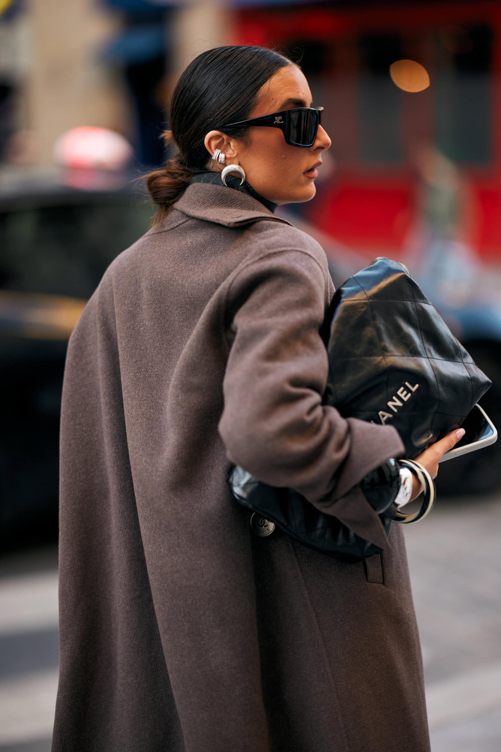 Paris Fall 2025 Street Style Day 3