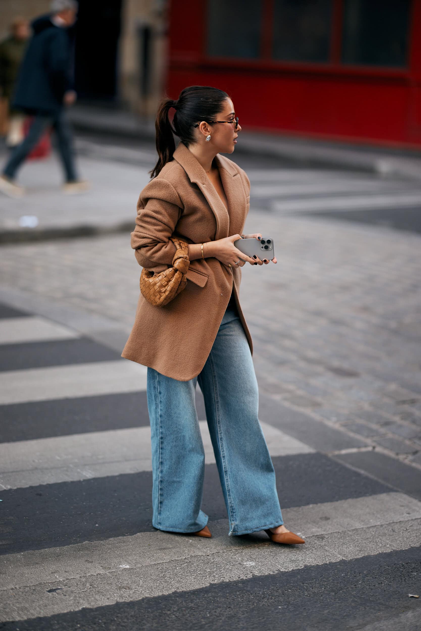 Paris Fall 2025 Street Style Day 3