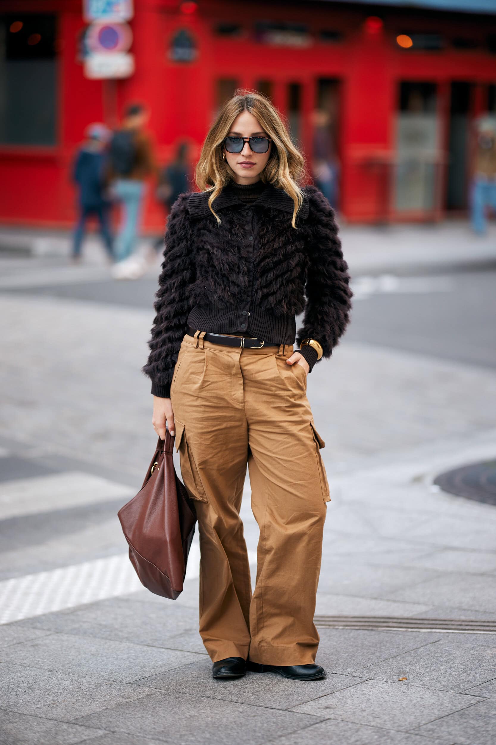 Paris Fall 2025 Street Style Day 3