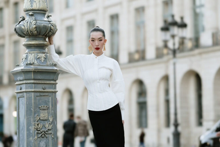 Paris Fall 2025 Street Style Day 4