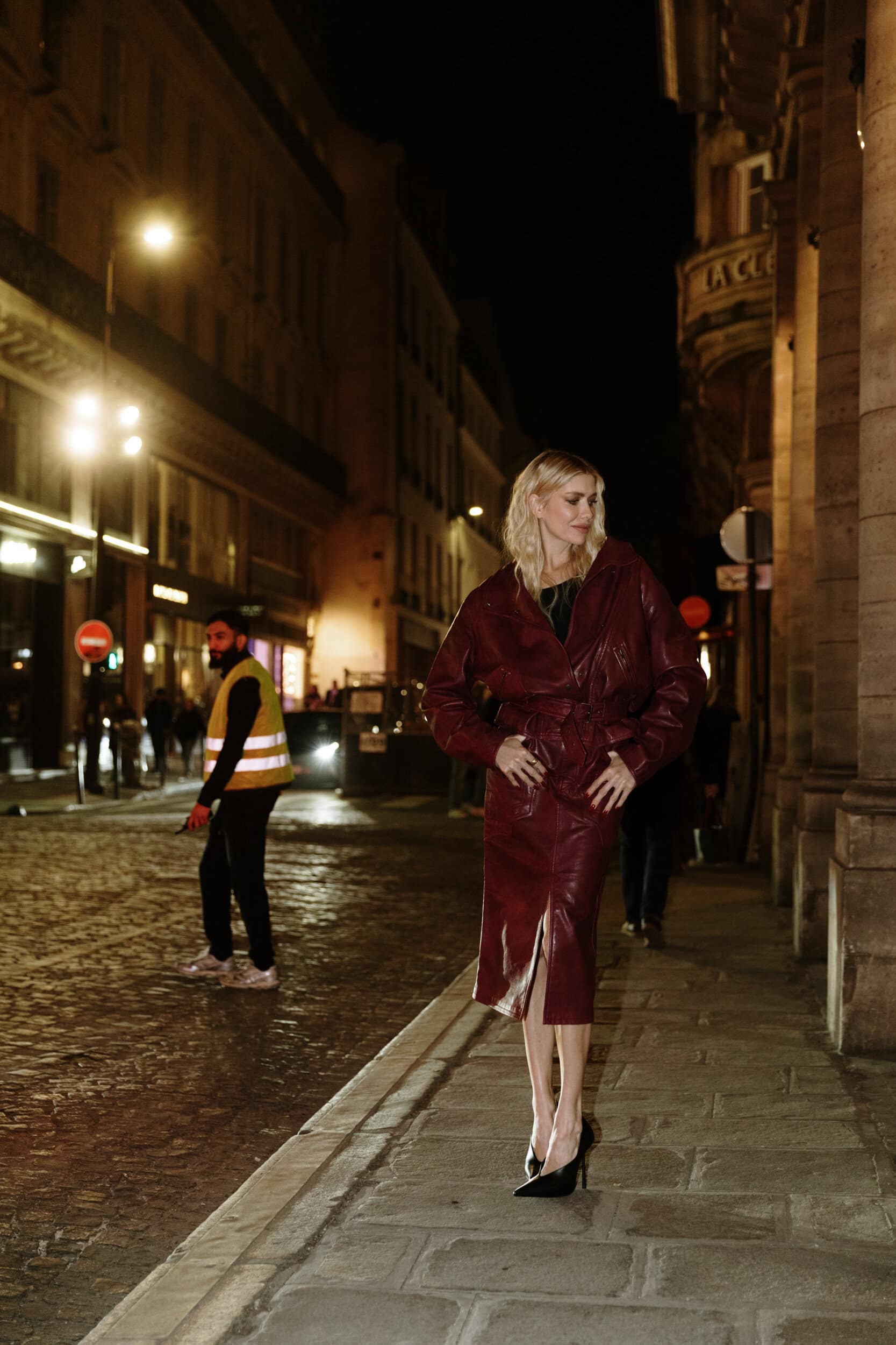 Paris Fall 2025 Street Style Day 4