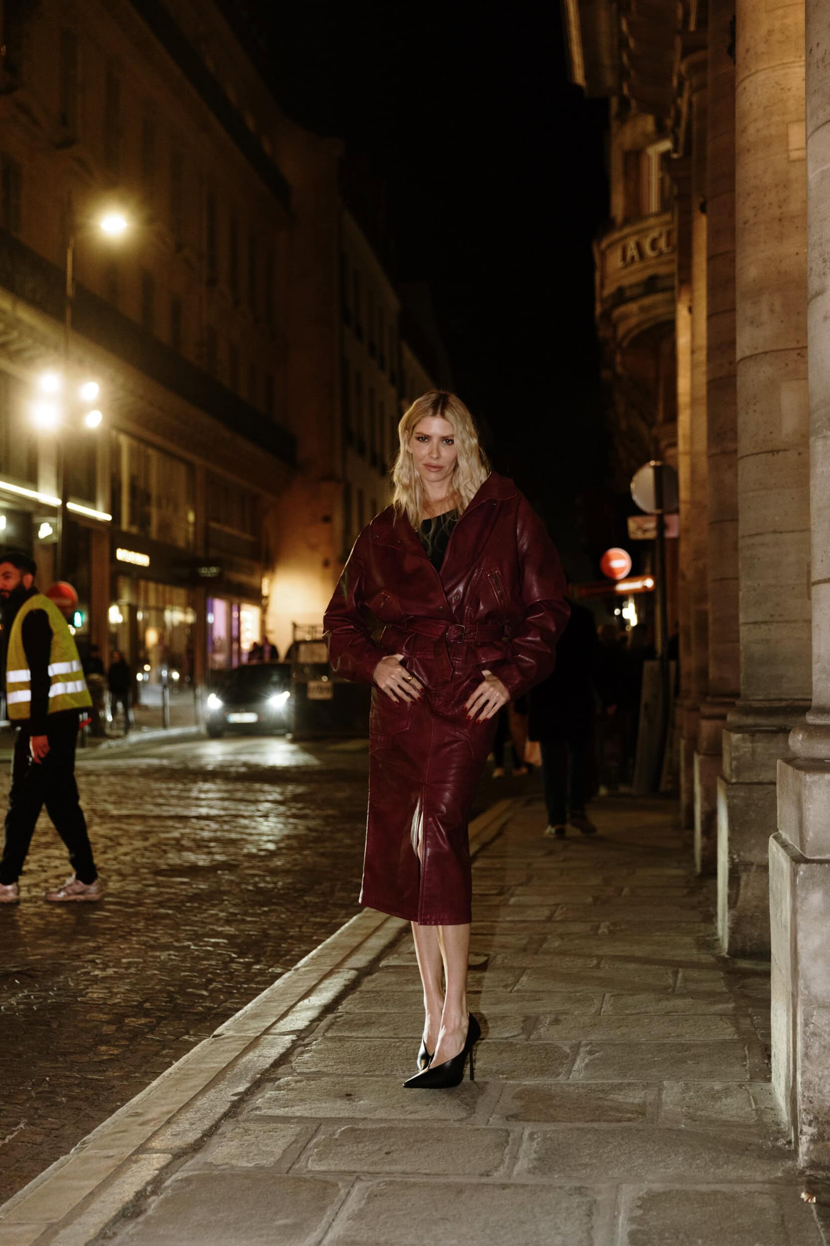 Paris Fall 2025 Street Style Day 4