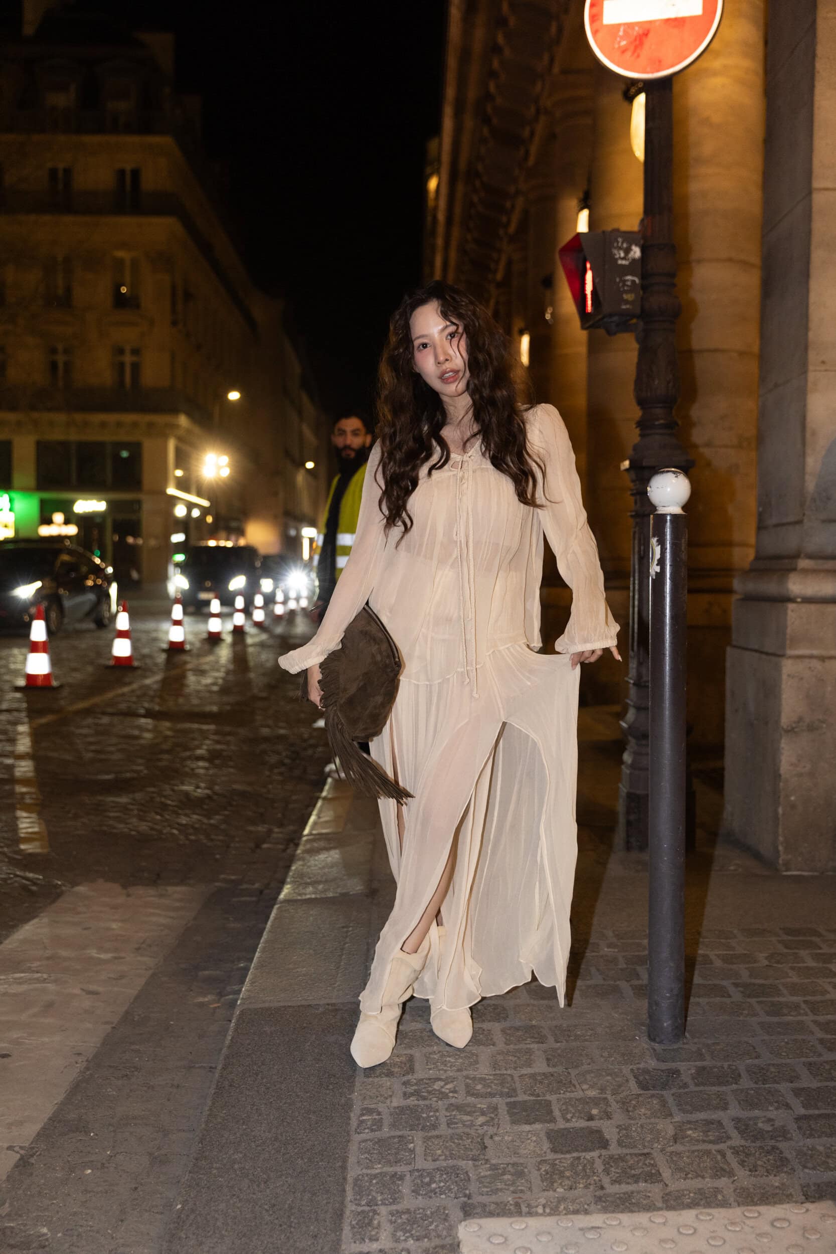 Paris Fall 2025 Street Style Day 4