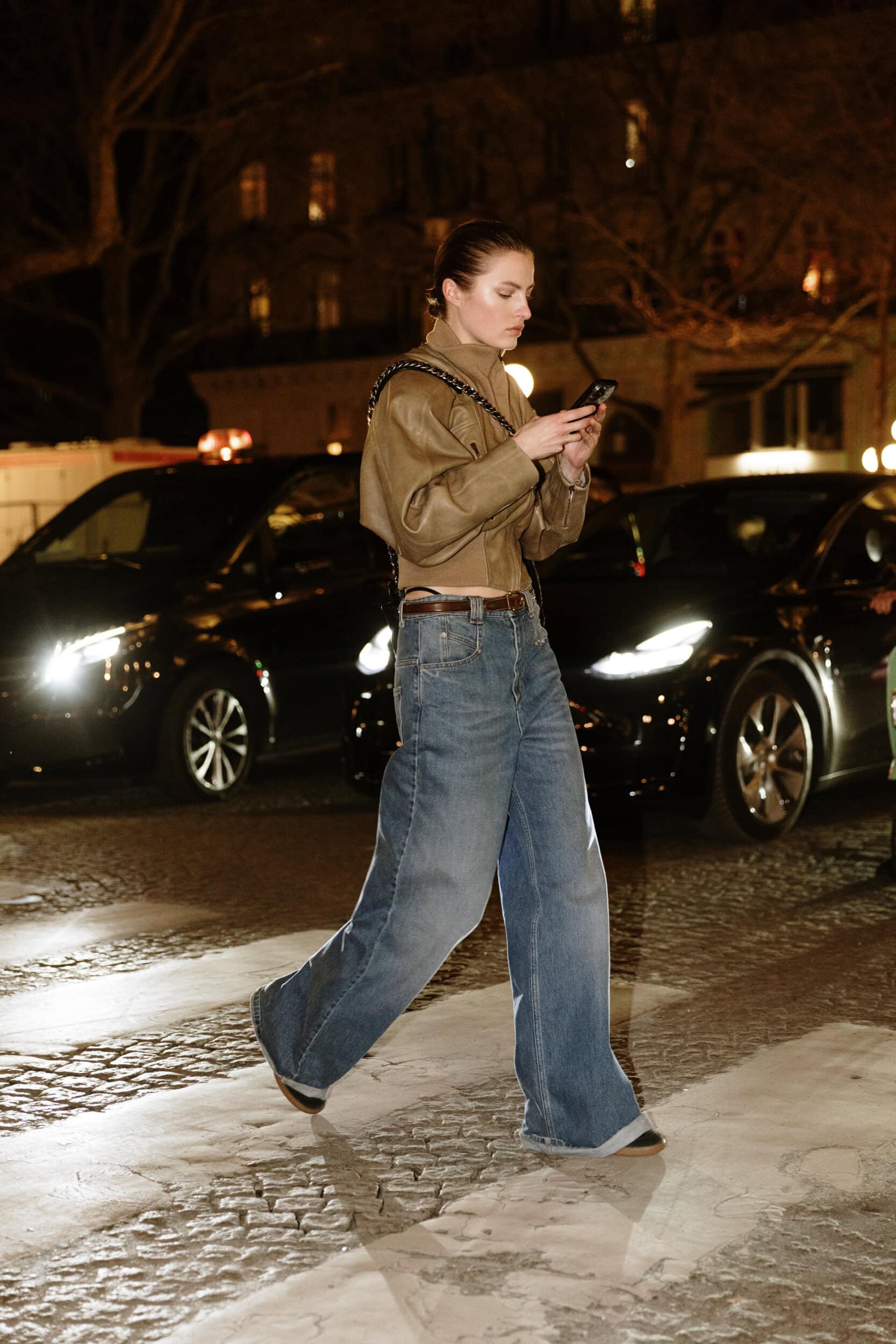 Paris Fall 2025 Street Style Day 4