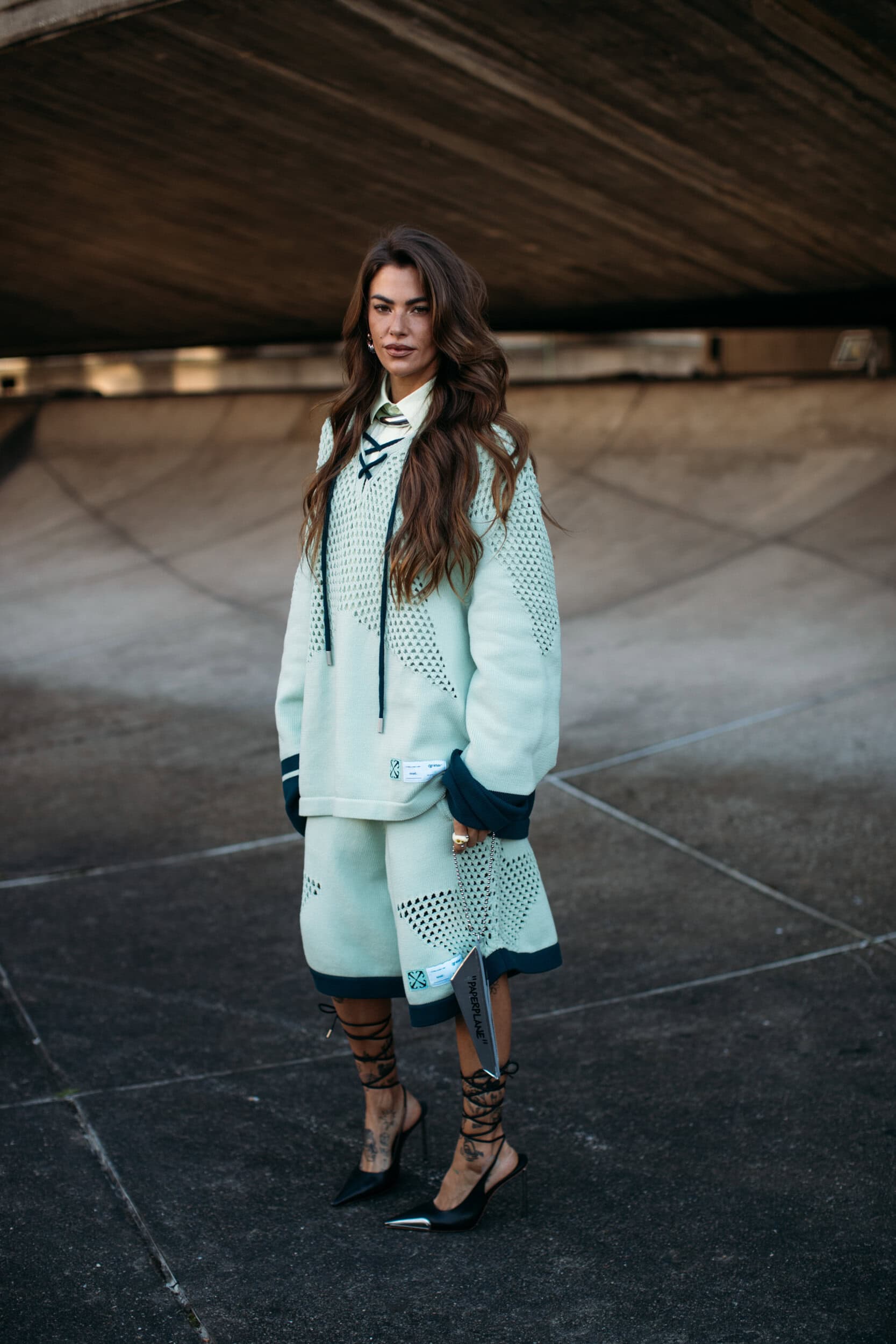 Paris Fall 2025 Street Style Day 4