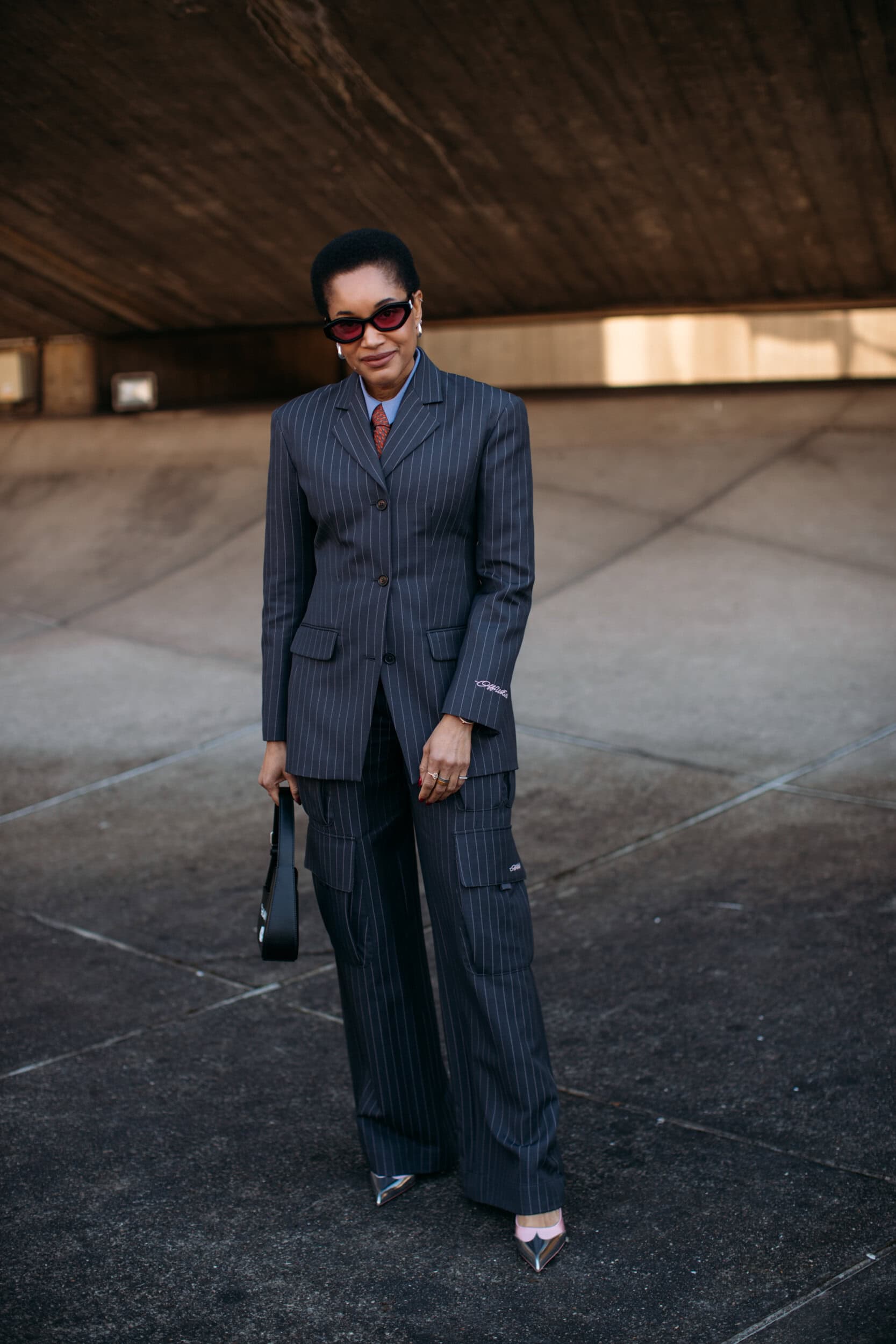 Paris Fall 2025 Street Style Day 4