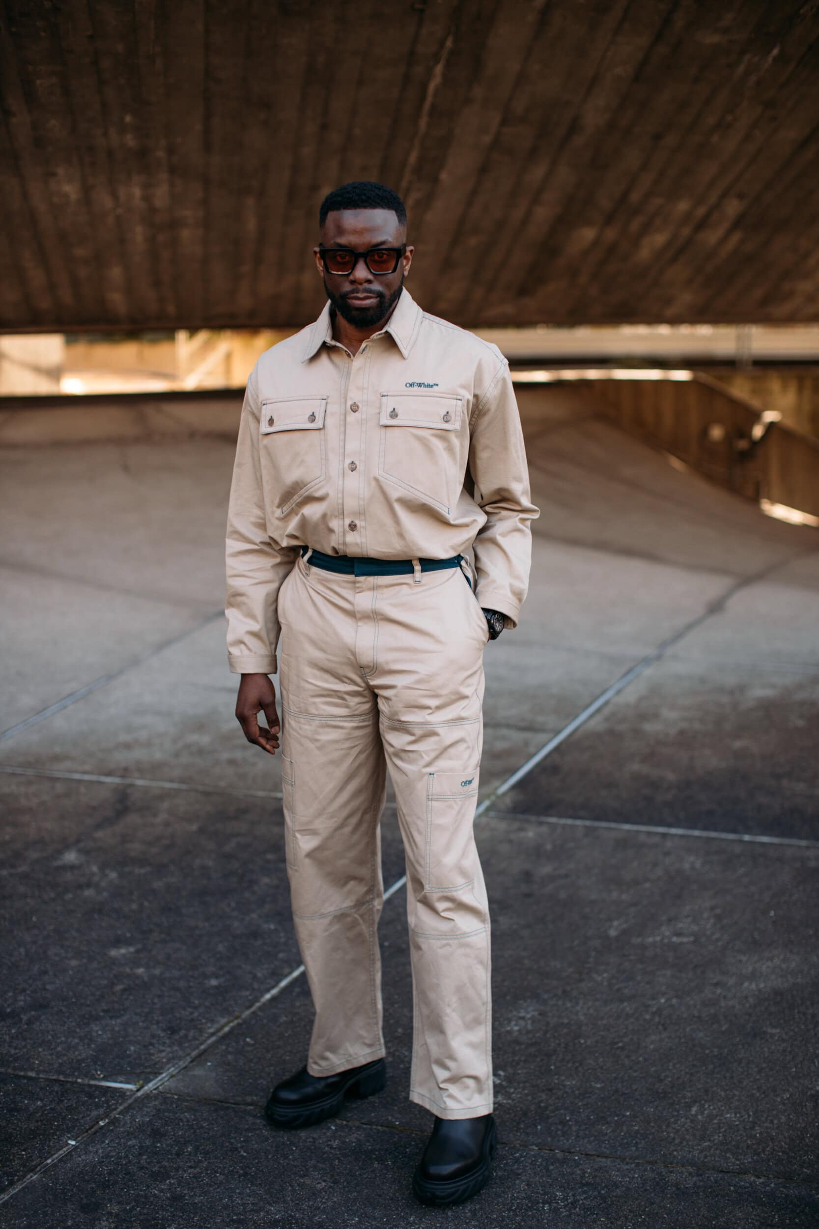 Paris Fall 2025 Street Style Day 4