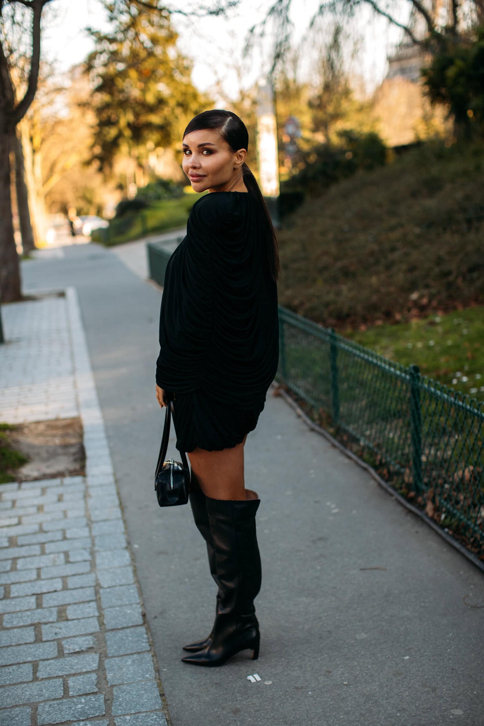 Paris Fall 2025 Street Style Day 4