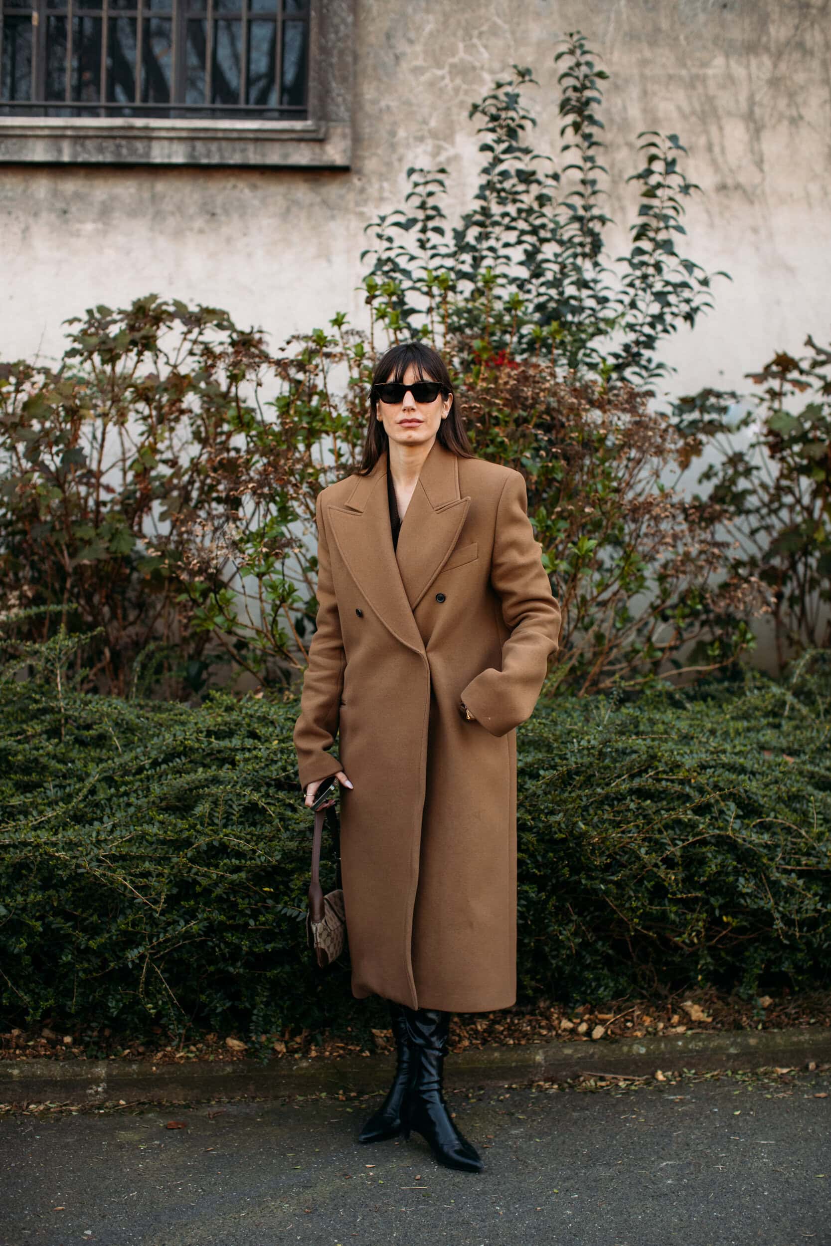 Paris Fall 2025 Street Style Day 4