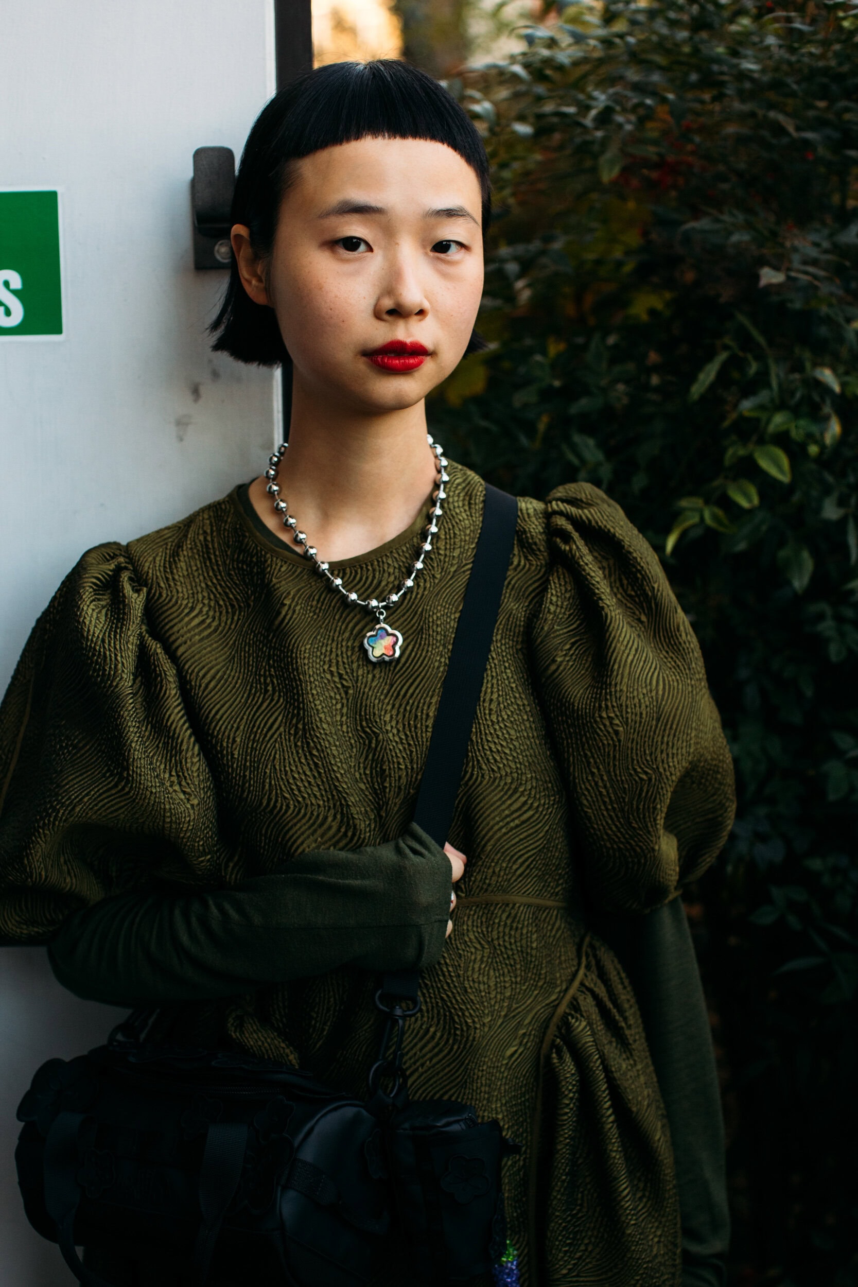 Paris Fall 2025 Street Style Day 4