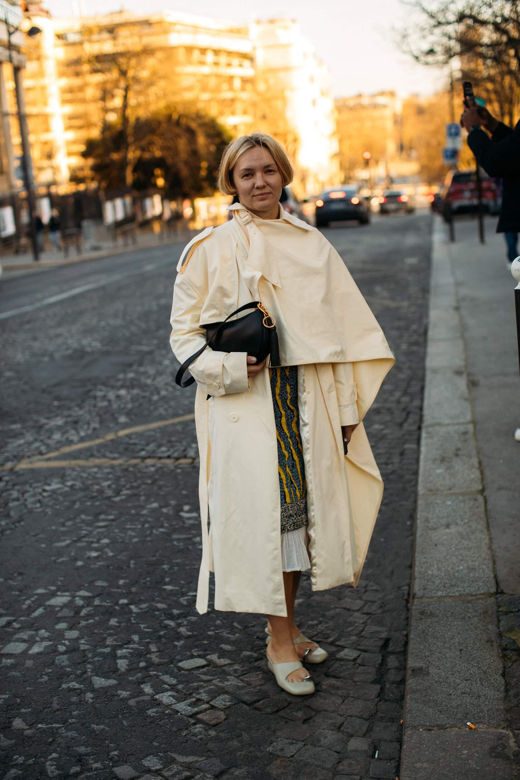 Paris Fall 2025 Street Style Day 4