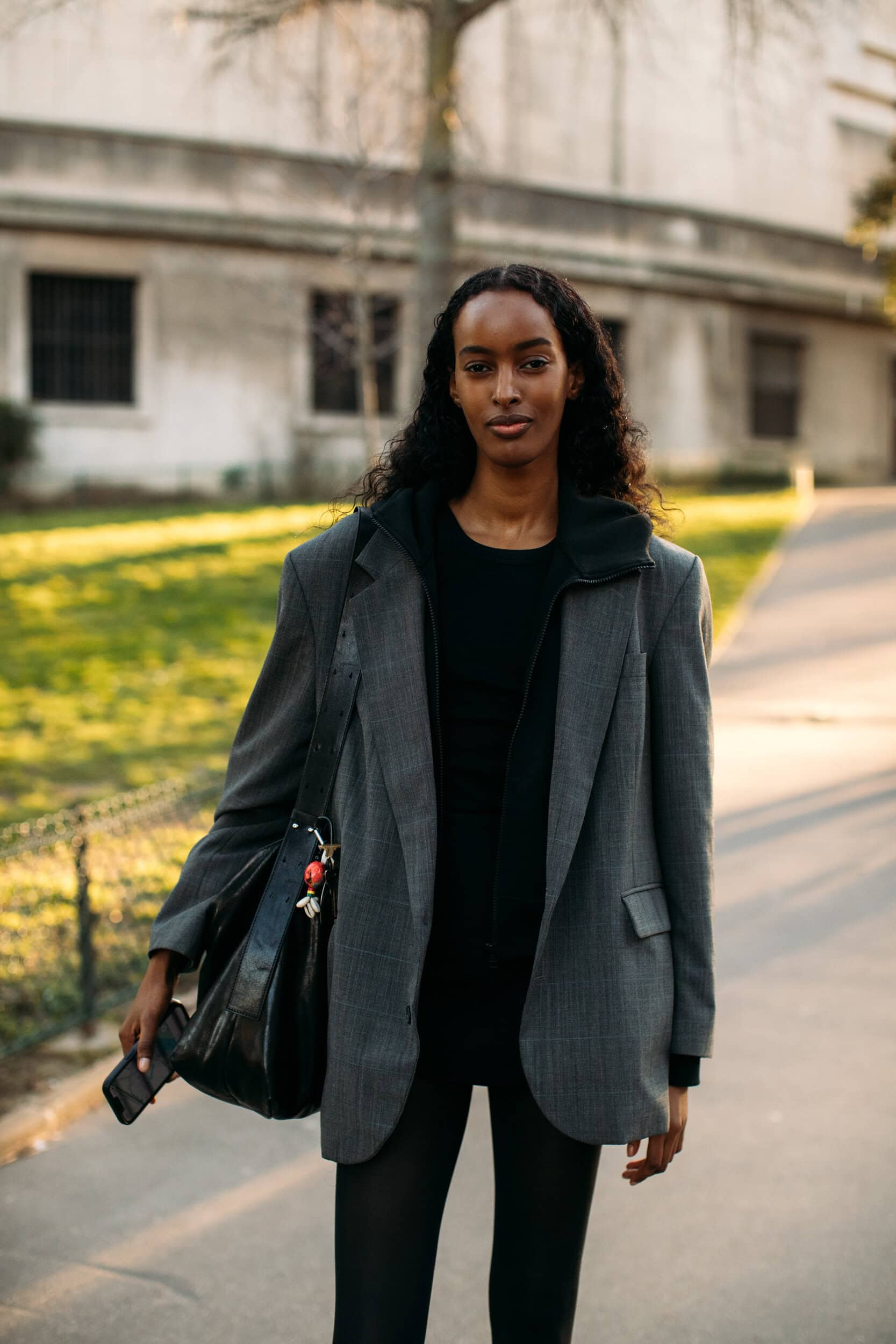 Paris Fall 2025 Street Style Day 4