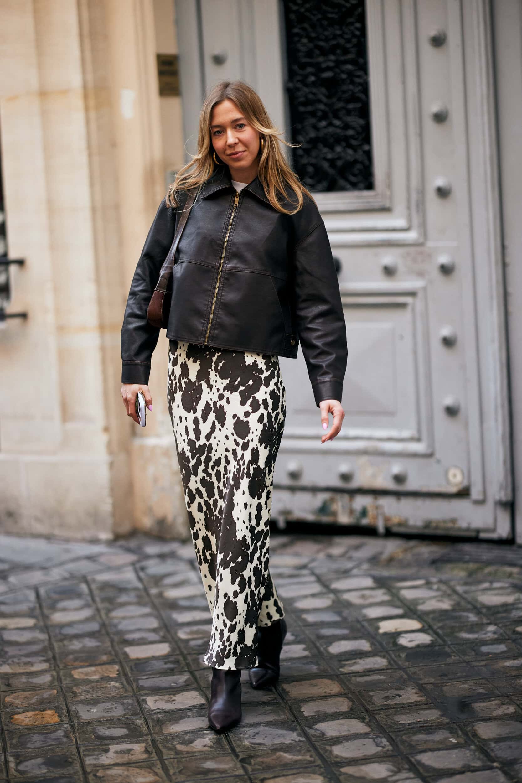 Paris Fall 2025 Street Style Day 4