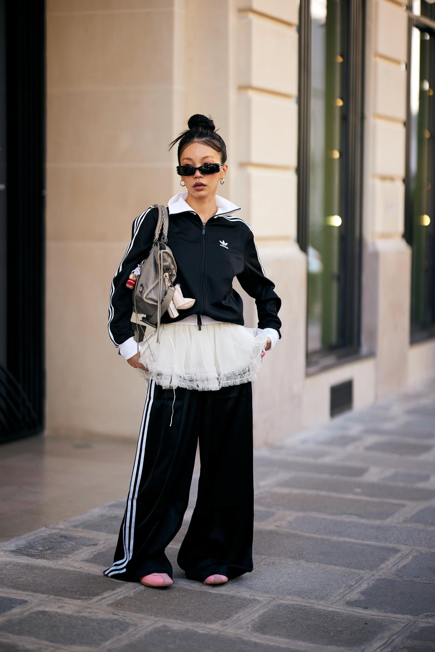 Paris Fall 2025 Street Style Day 4