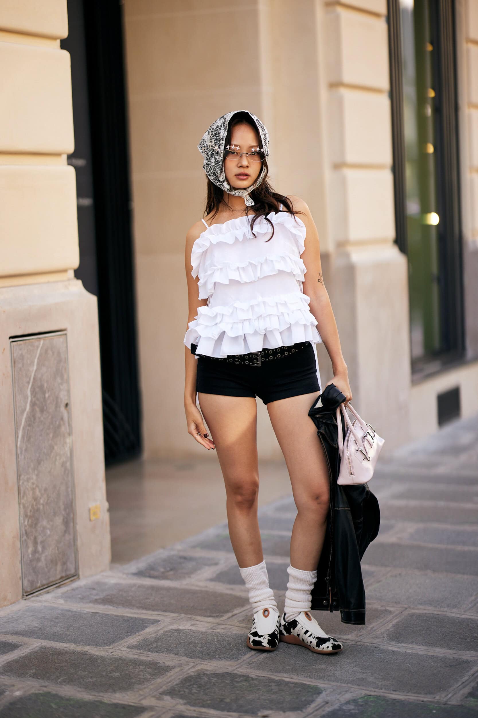 Paris Fall 2025 Street Style Day 4