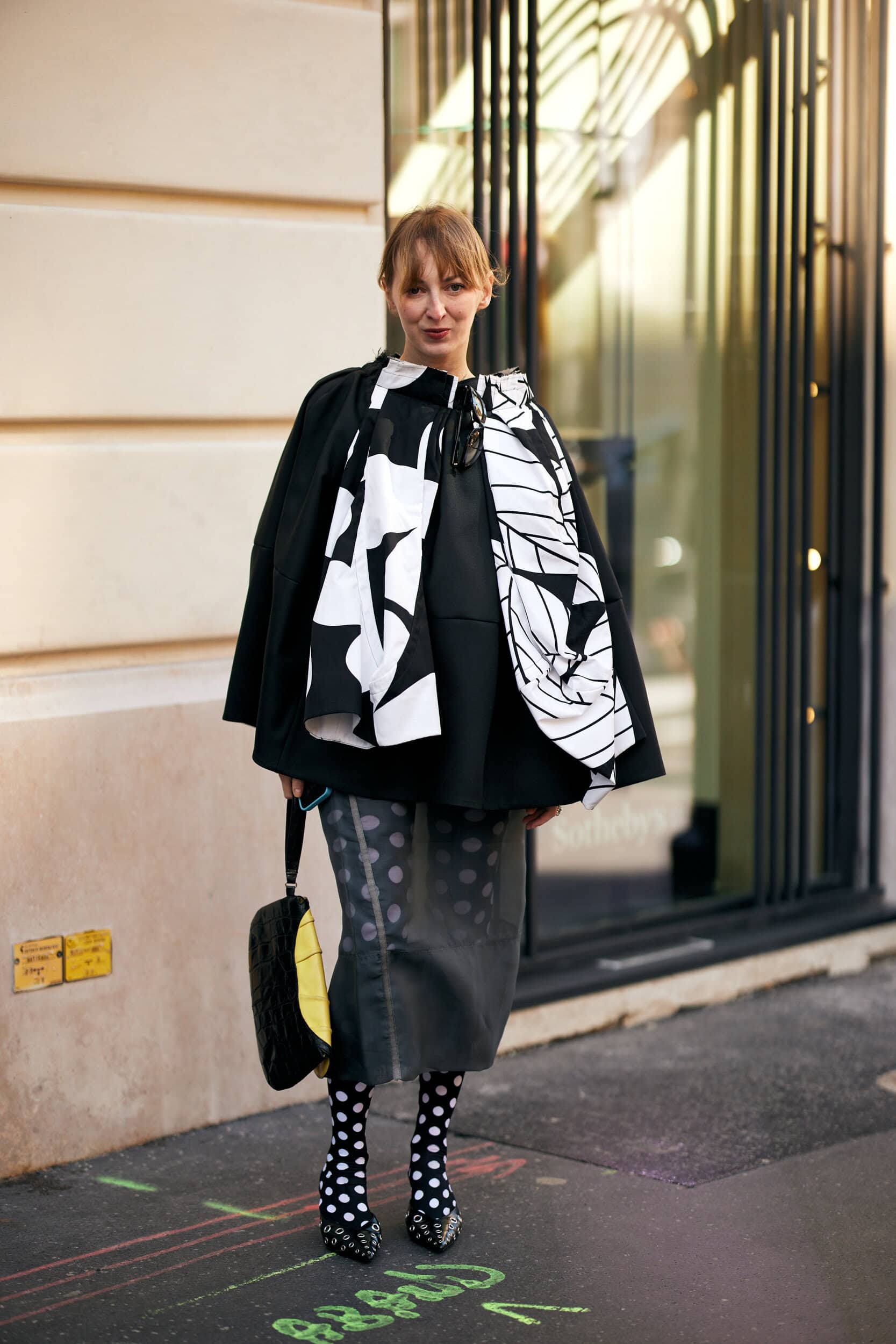 Paris Fall 2025 Street Style Day 4