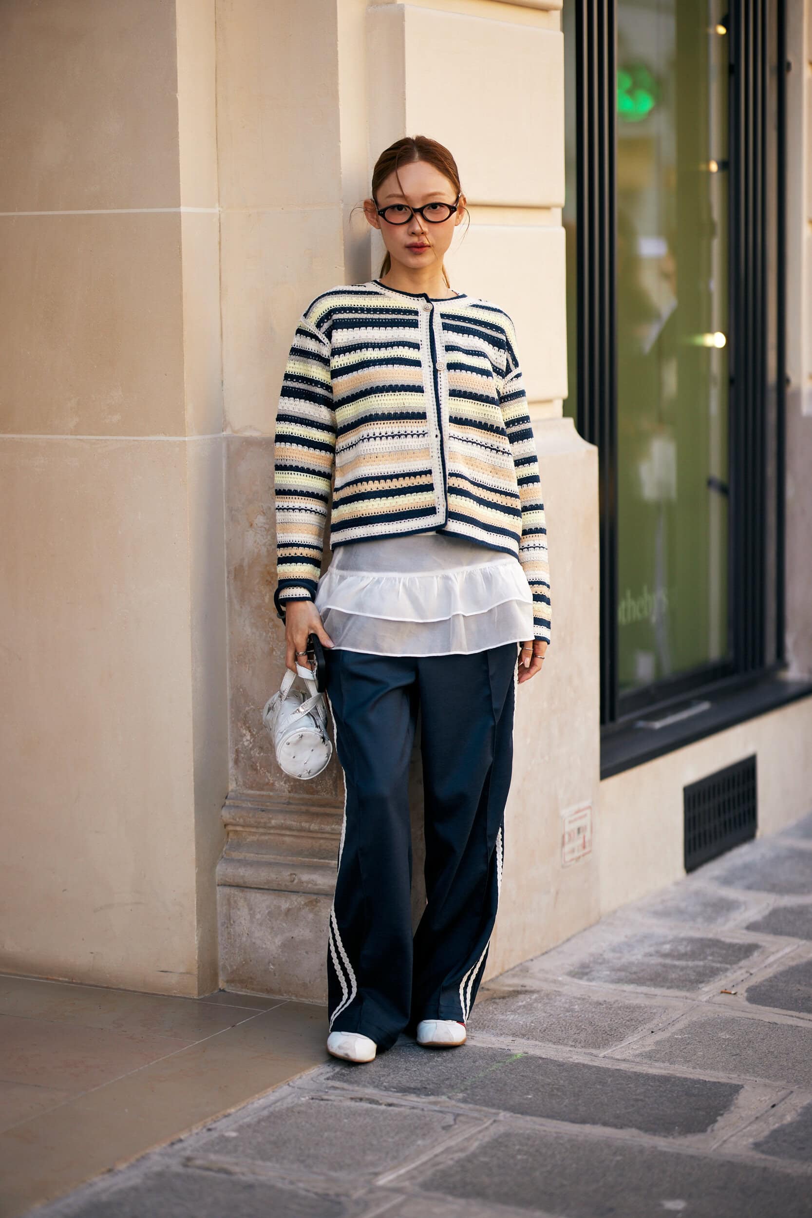 Paris Fall 2025 Street Style Day 4