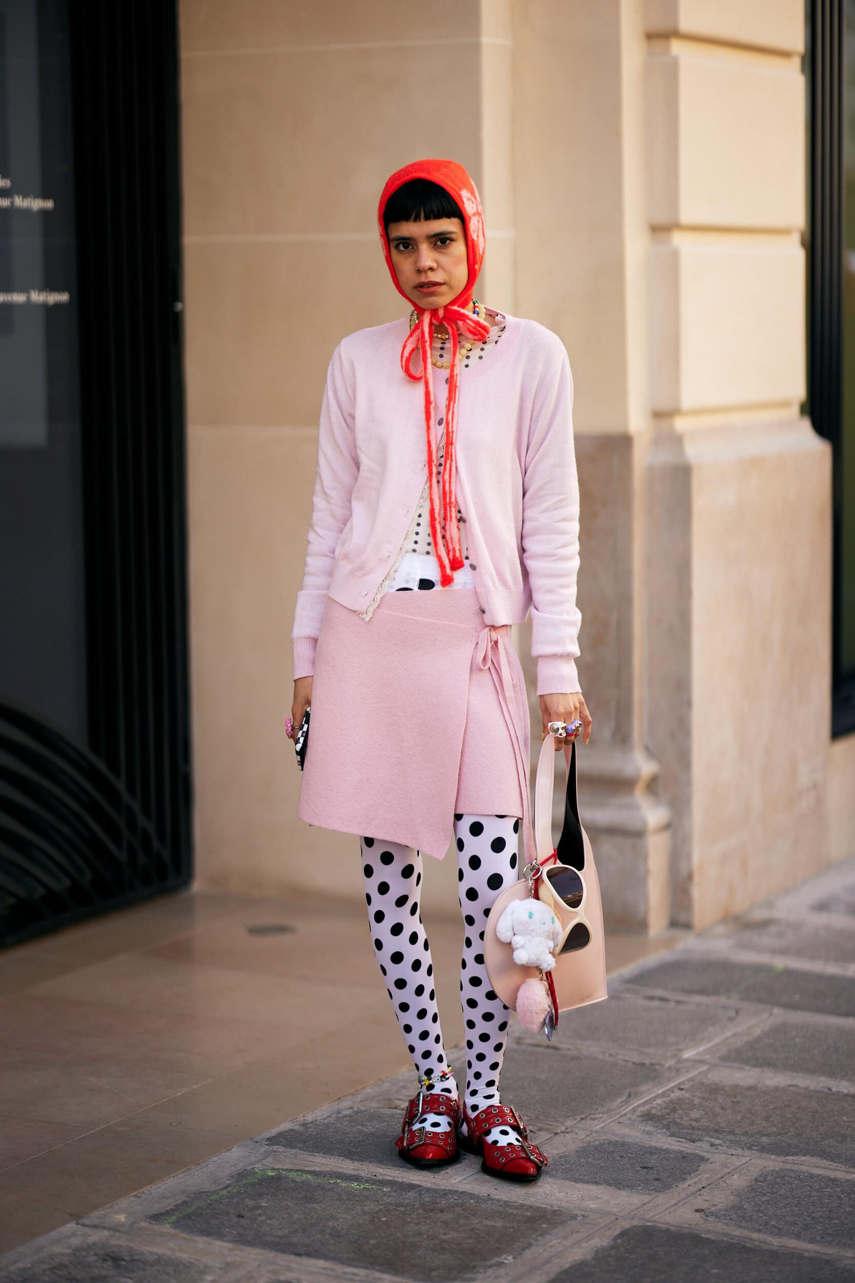 Paris Fall 2025 Street Style Day 4