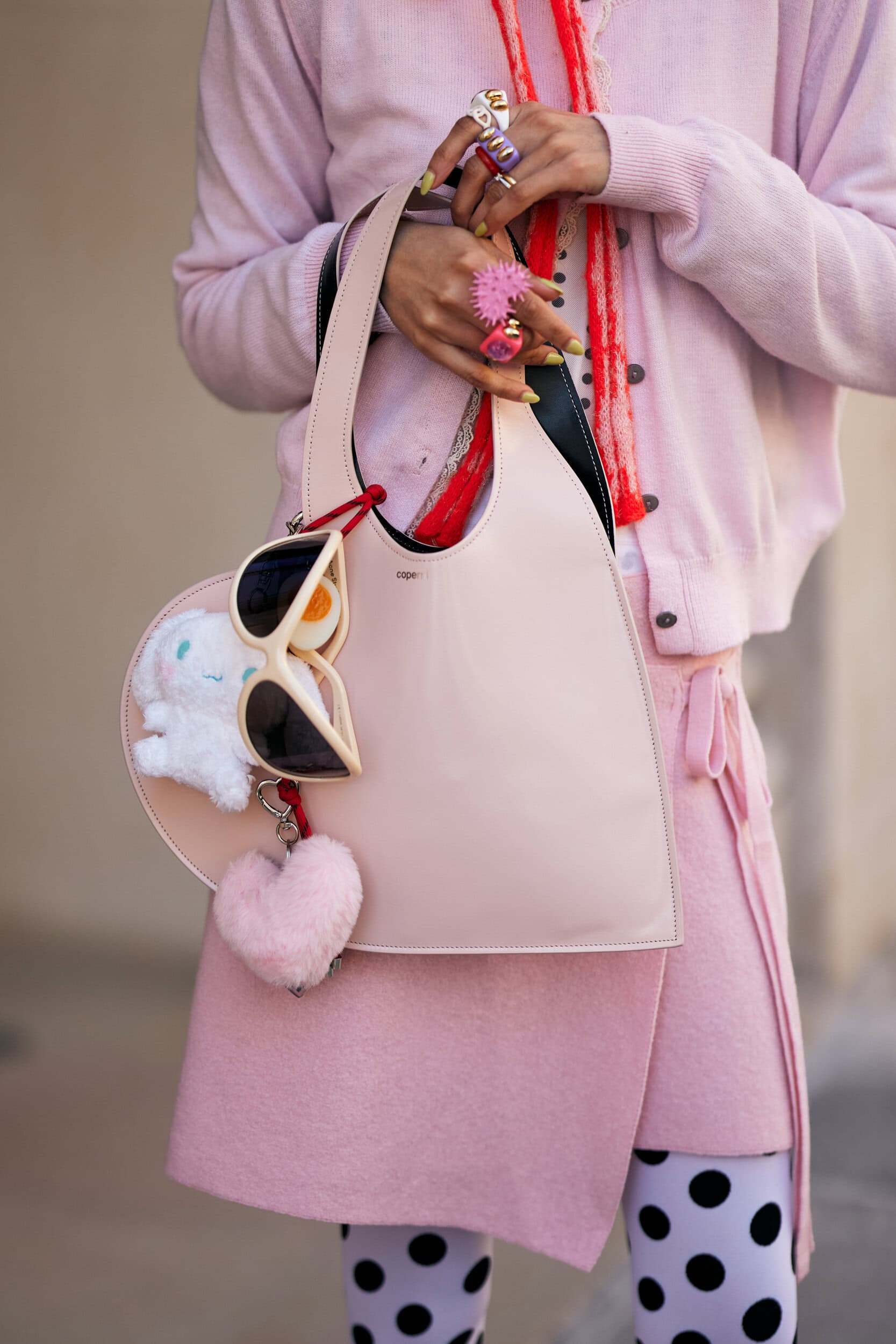 Paris Fall 2025 Street Style Day 4