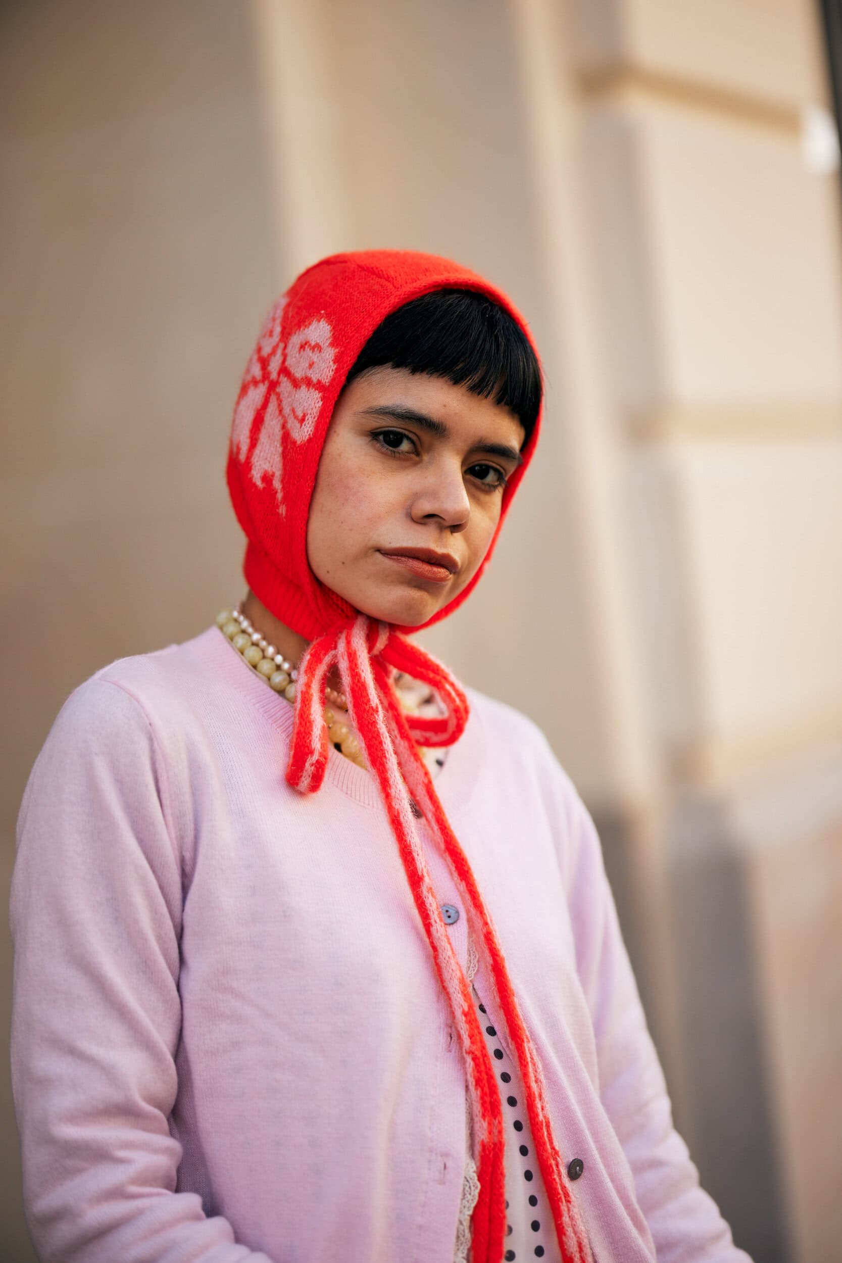 Paris Fall 2025 Street Style Day 4