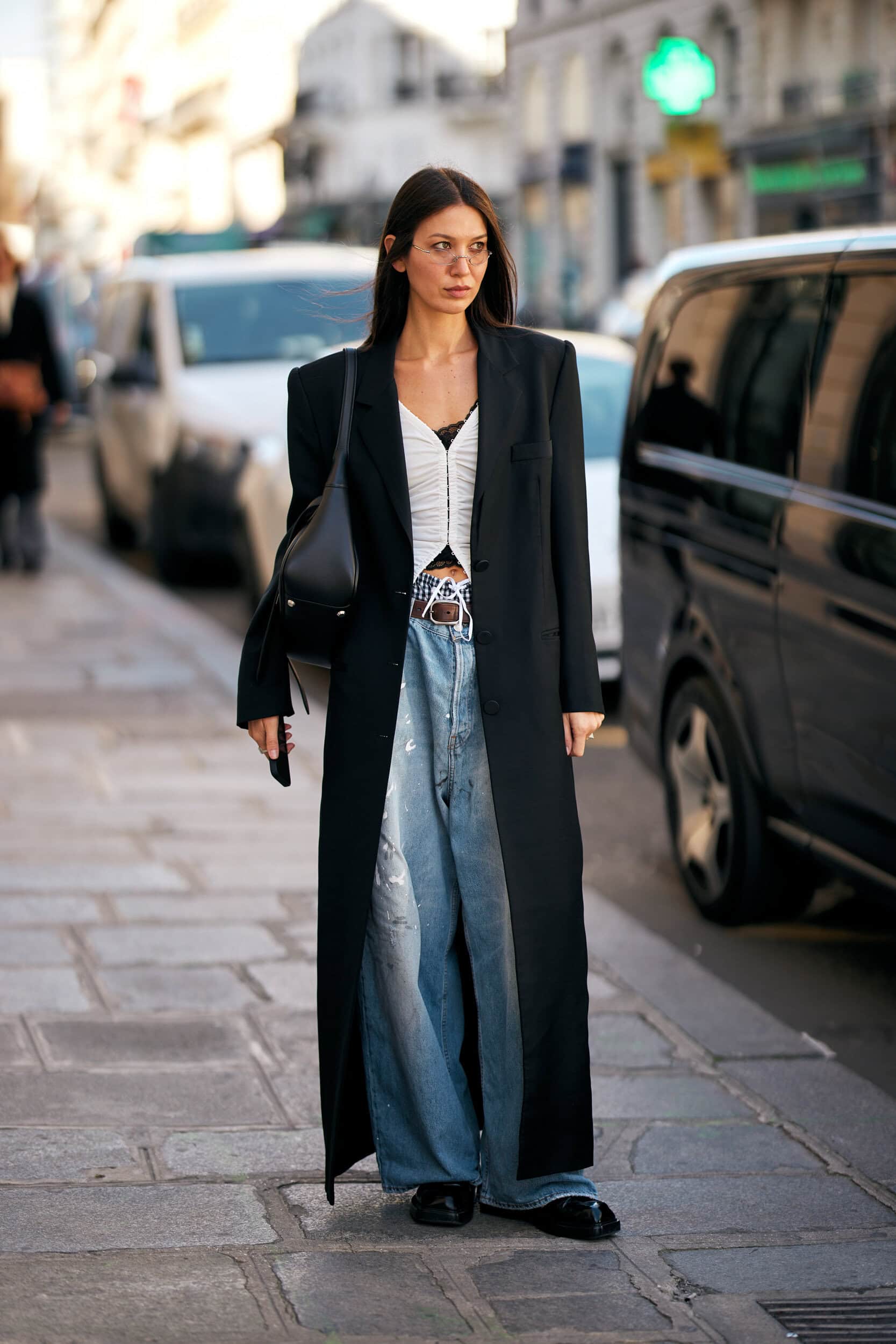 Paris Fall 2025 Street Style Day 4