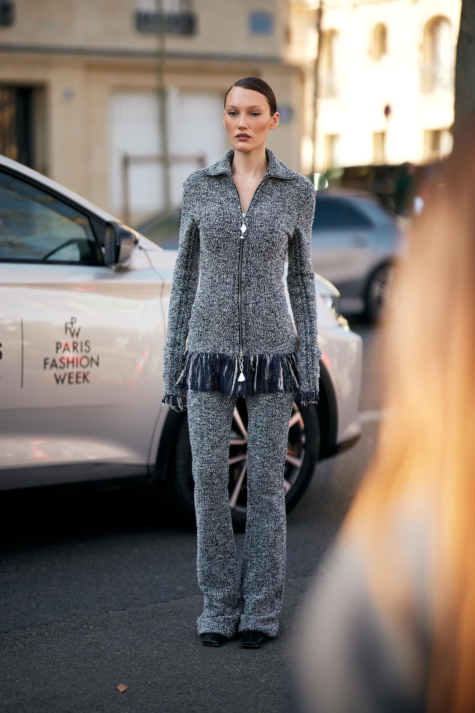 Paris Fall 2025 Street Style Day 4