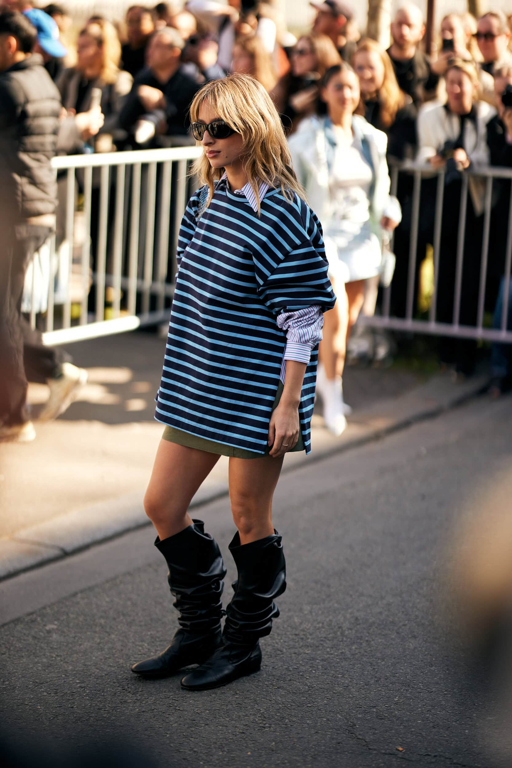 Paris Fall 2025 Street Style Day 4