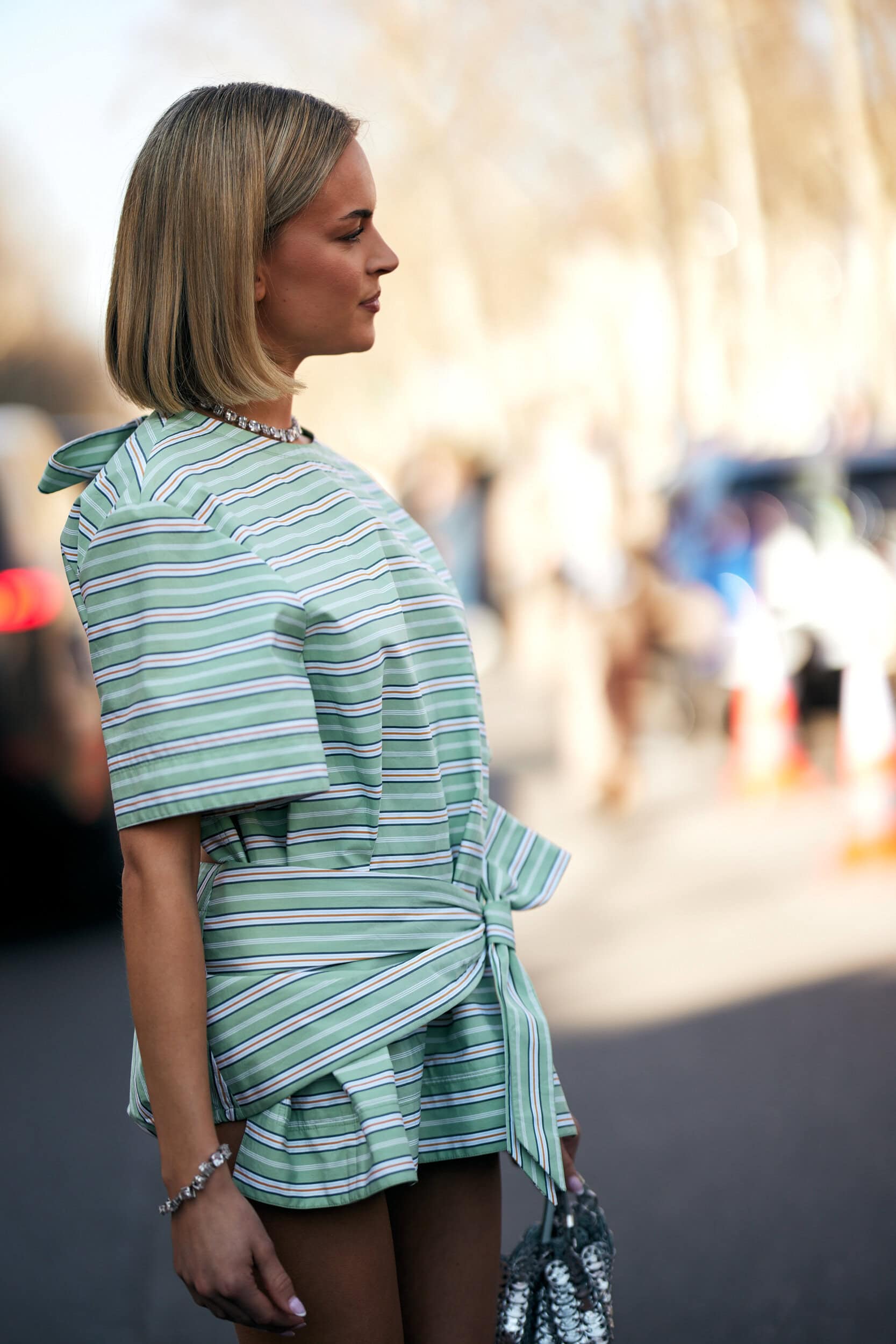 Paris Fall 2025 Street Style Day 4