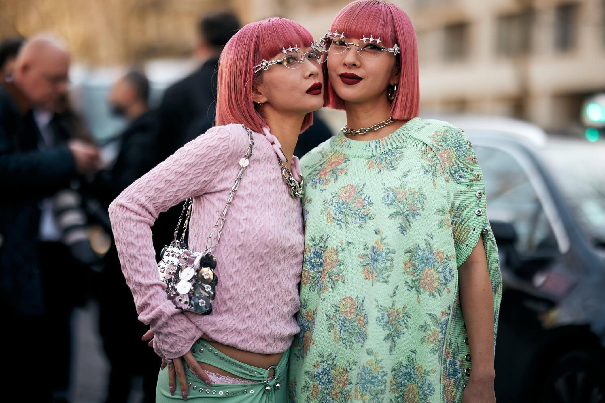 Paris Fall 2025 Street Style Day 4