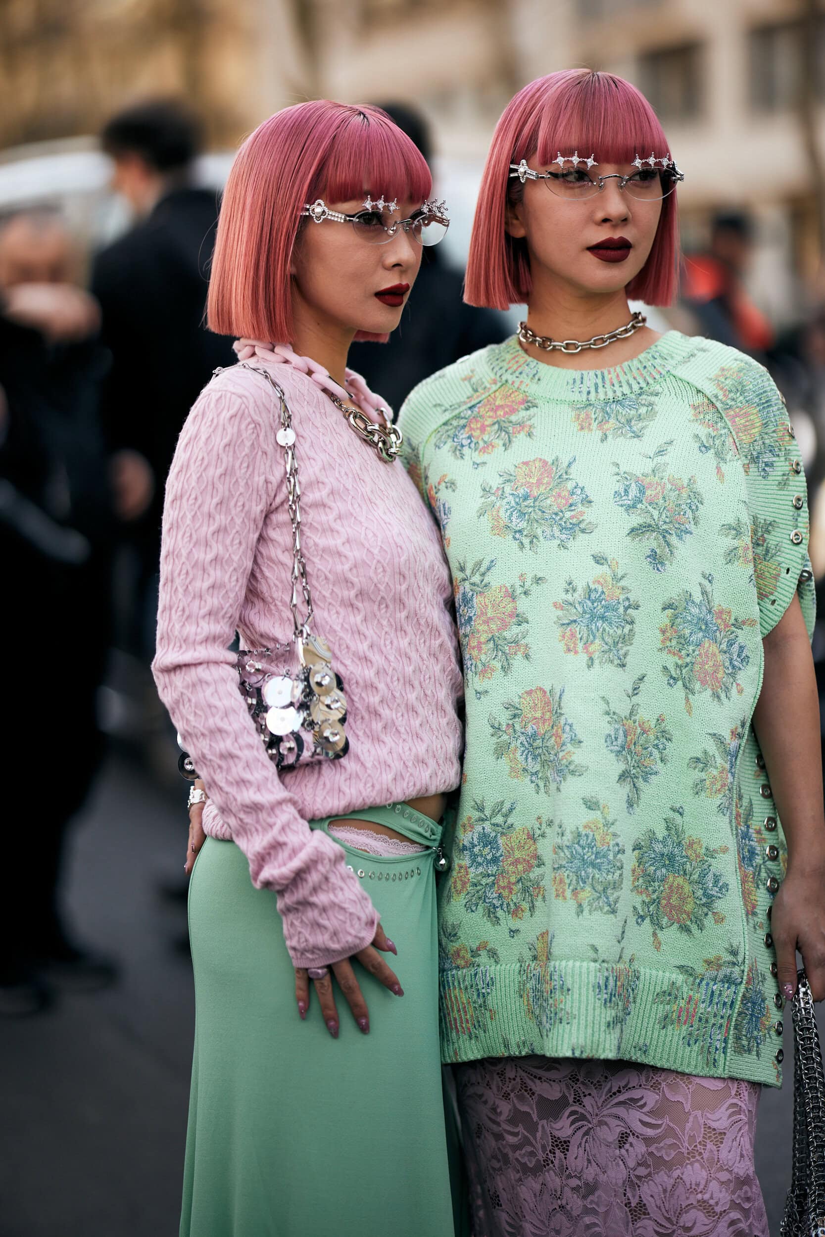 Paris Fall 2025 Street Style Day 4