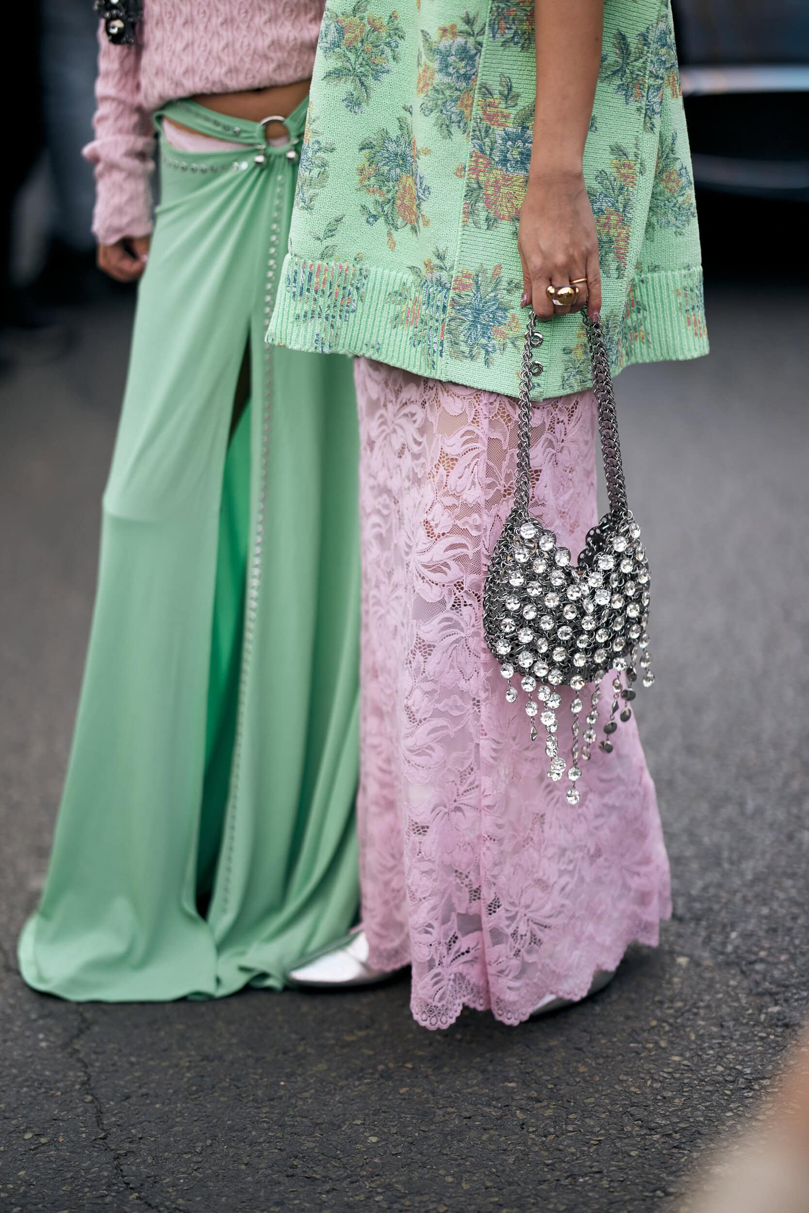 Paris Fall 2025 Street Style Day 4