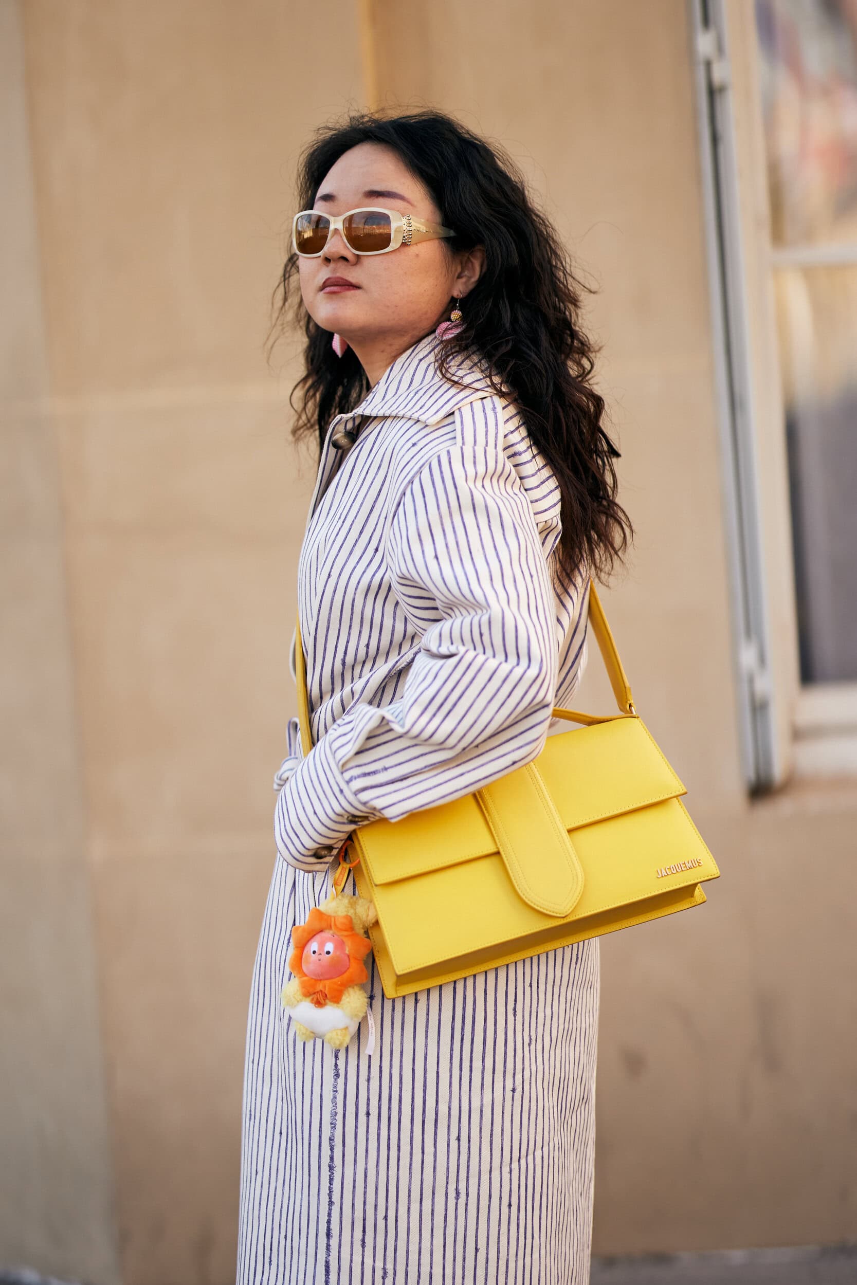 Paris Fall 2025 Street Style Day 4