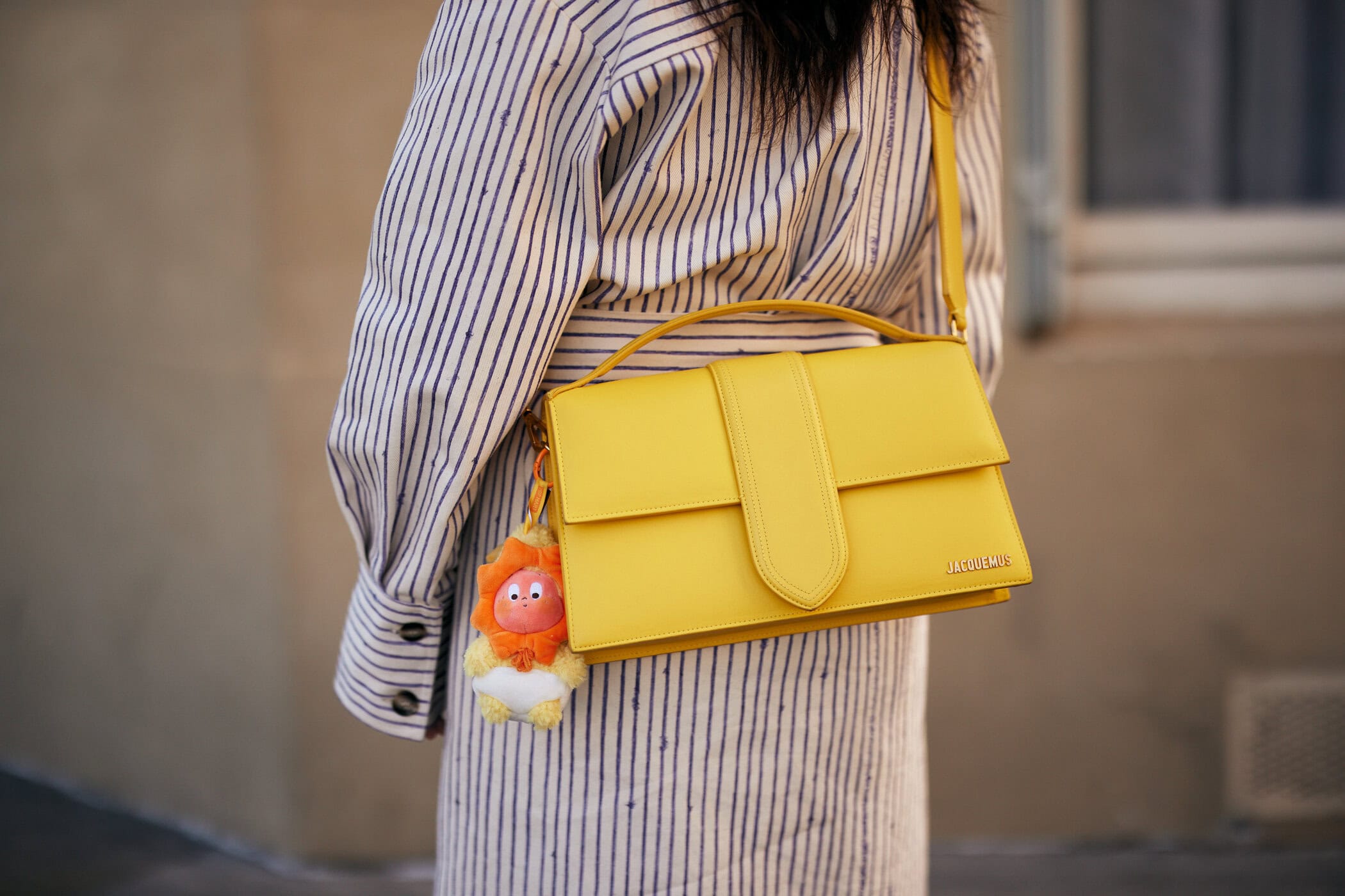 Paris Fall 2025 Street Style Day 4