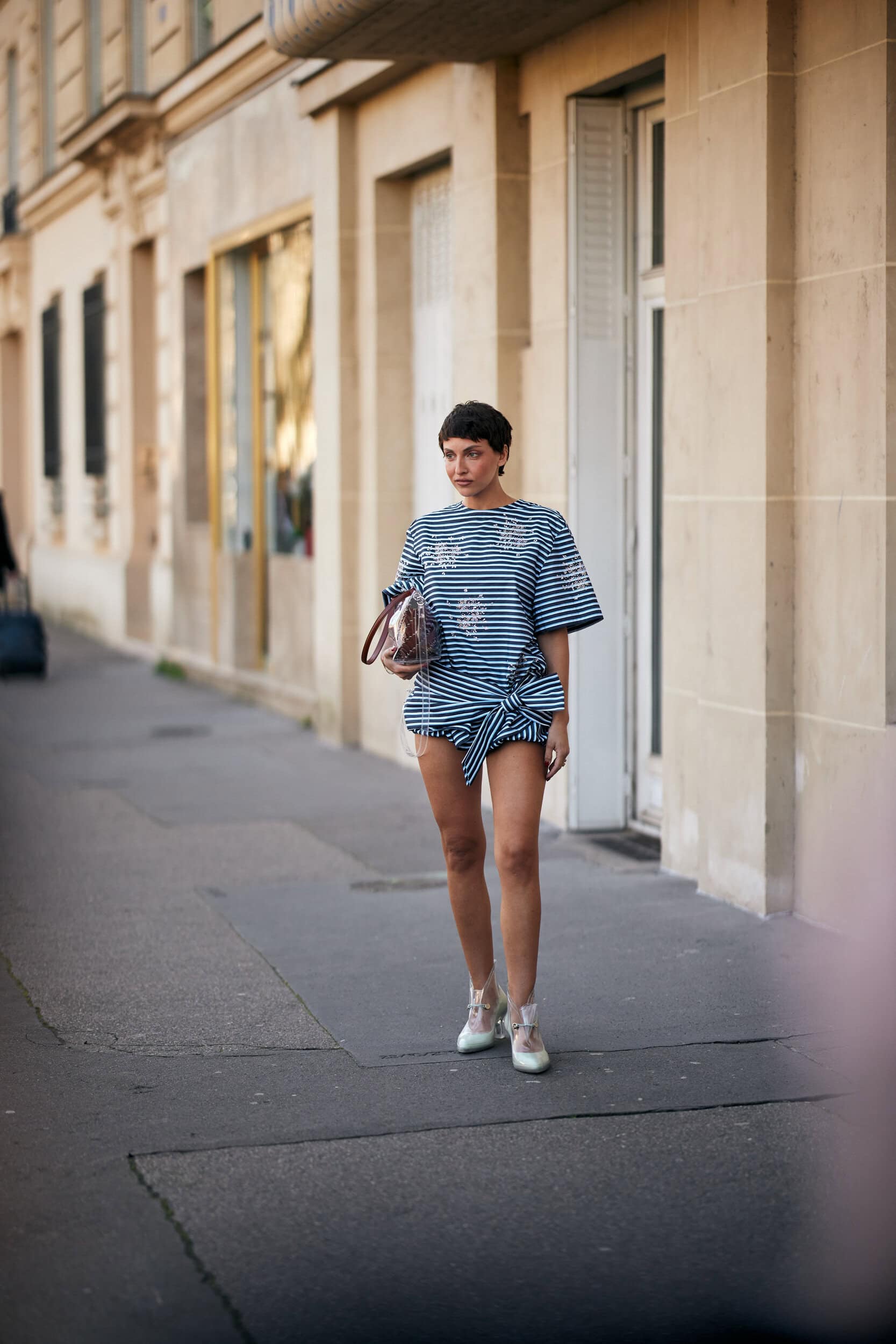 Paris Fall 2025 Street Style Day 4