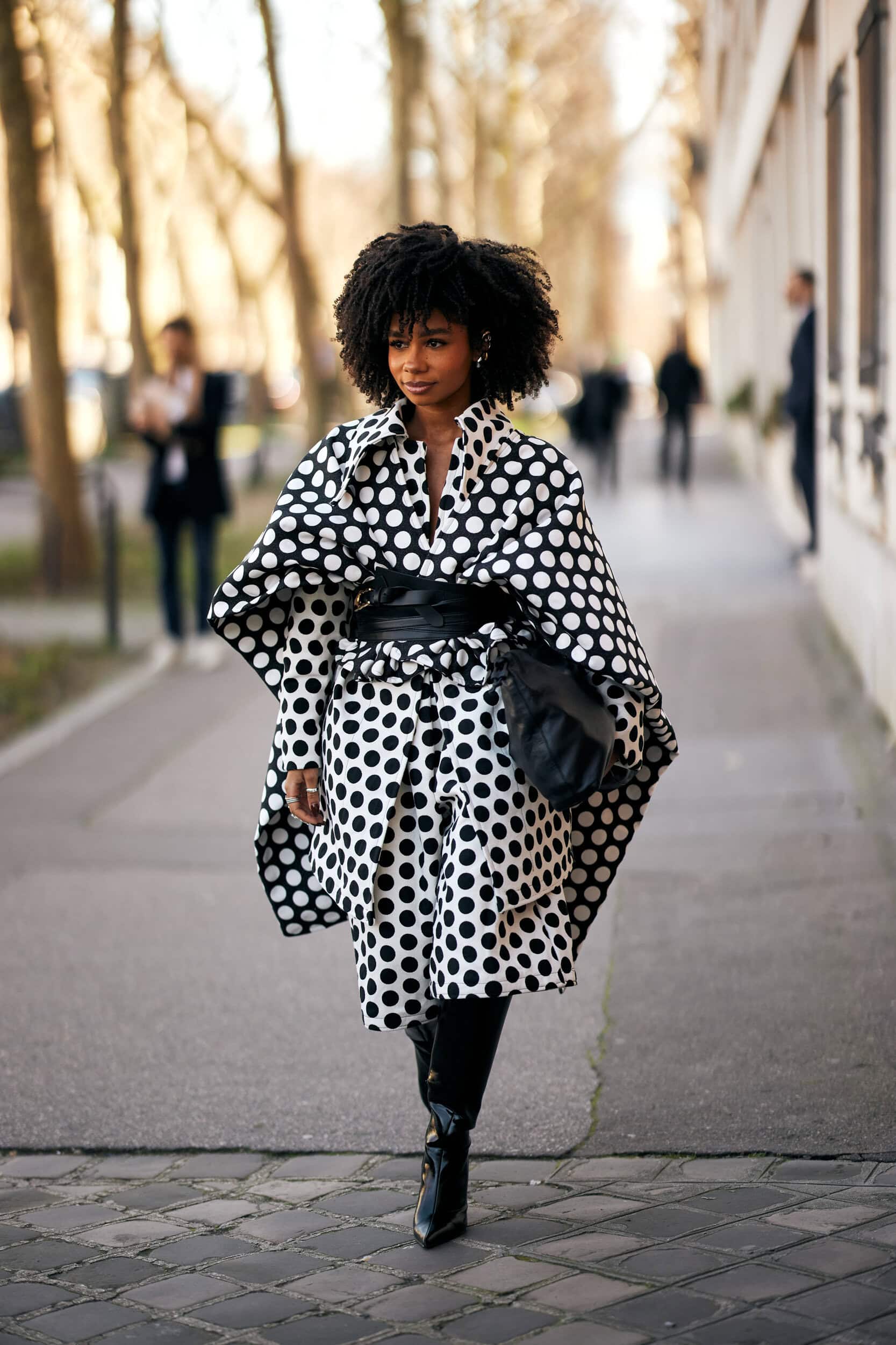 Paris Fall 2025 Street Style Day 4