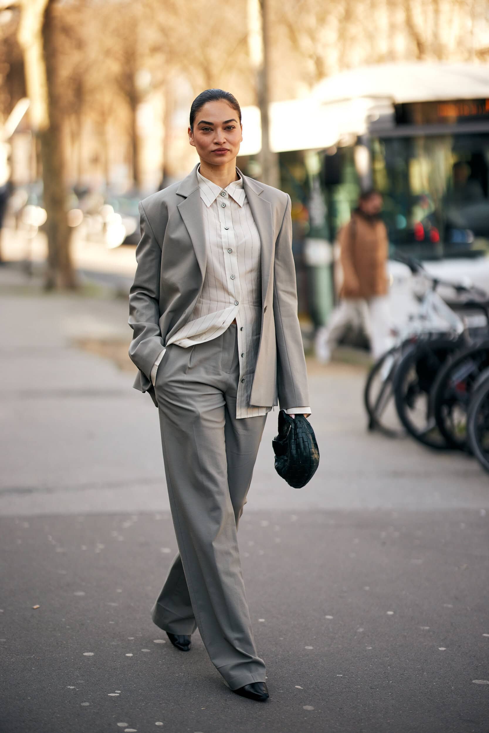 Paris Fall 2025 Street Style Day 4