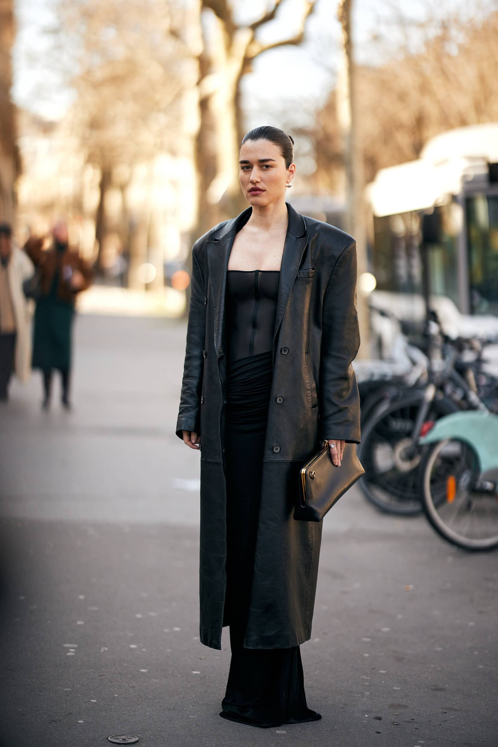 Paris Fall 2025 Street Style Day 4