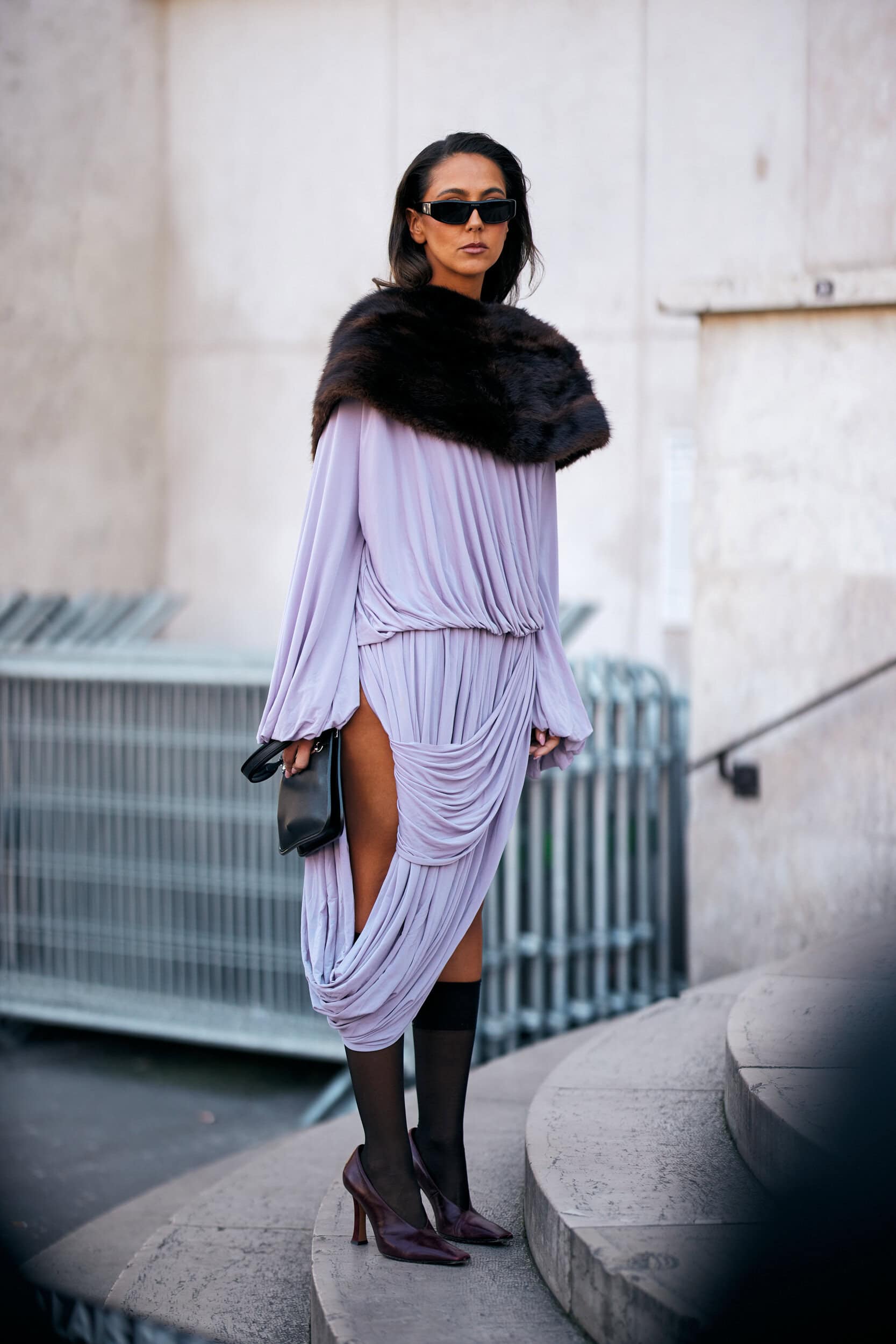 Paris Fall 2025 Street Style Day 4