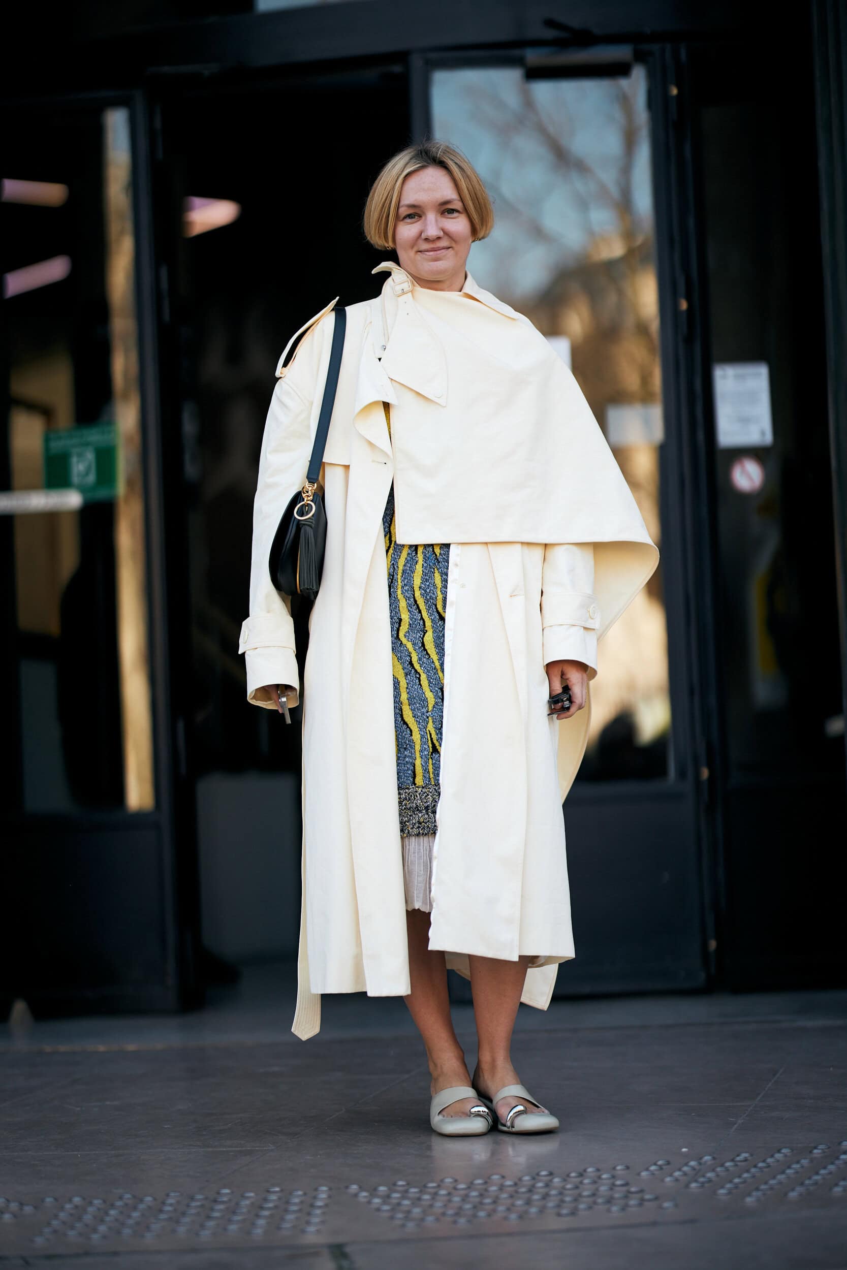 Paris Fall 2025 Street Style Day 4