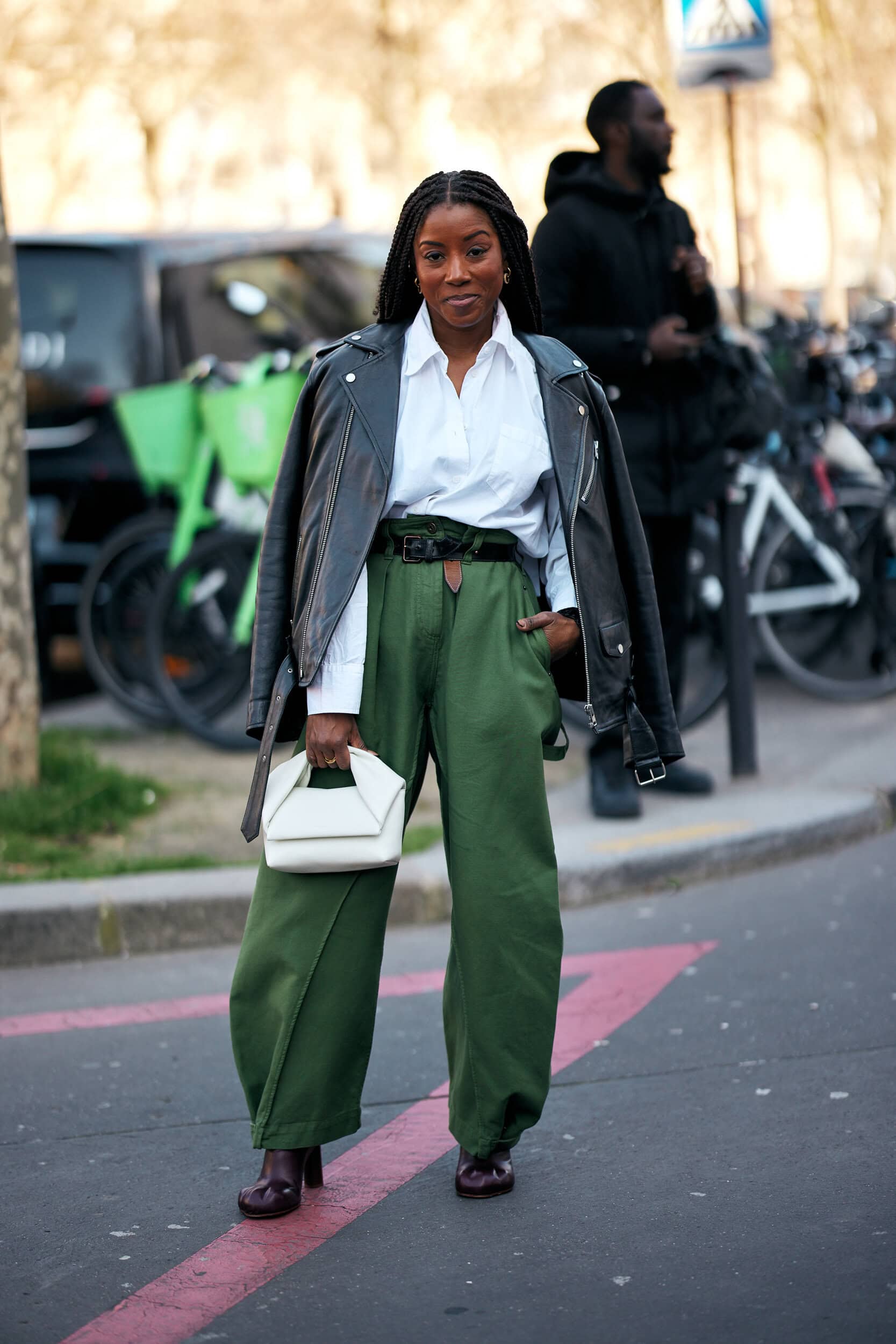 Paris Fall 2025 Street Style Day 4