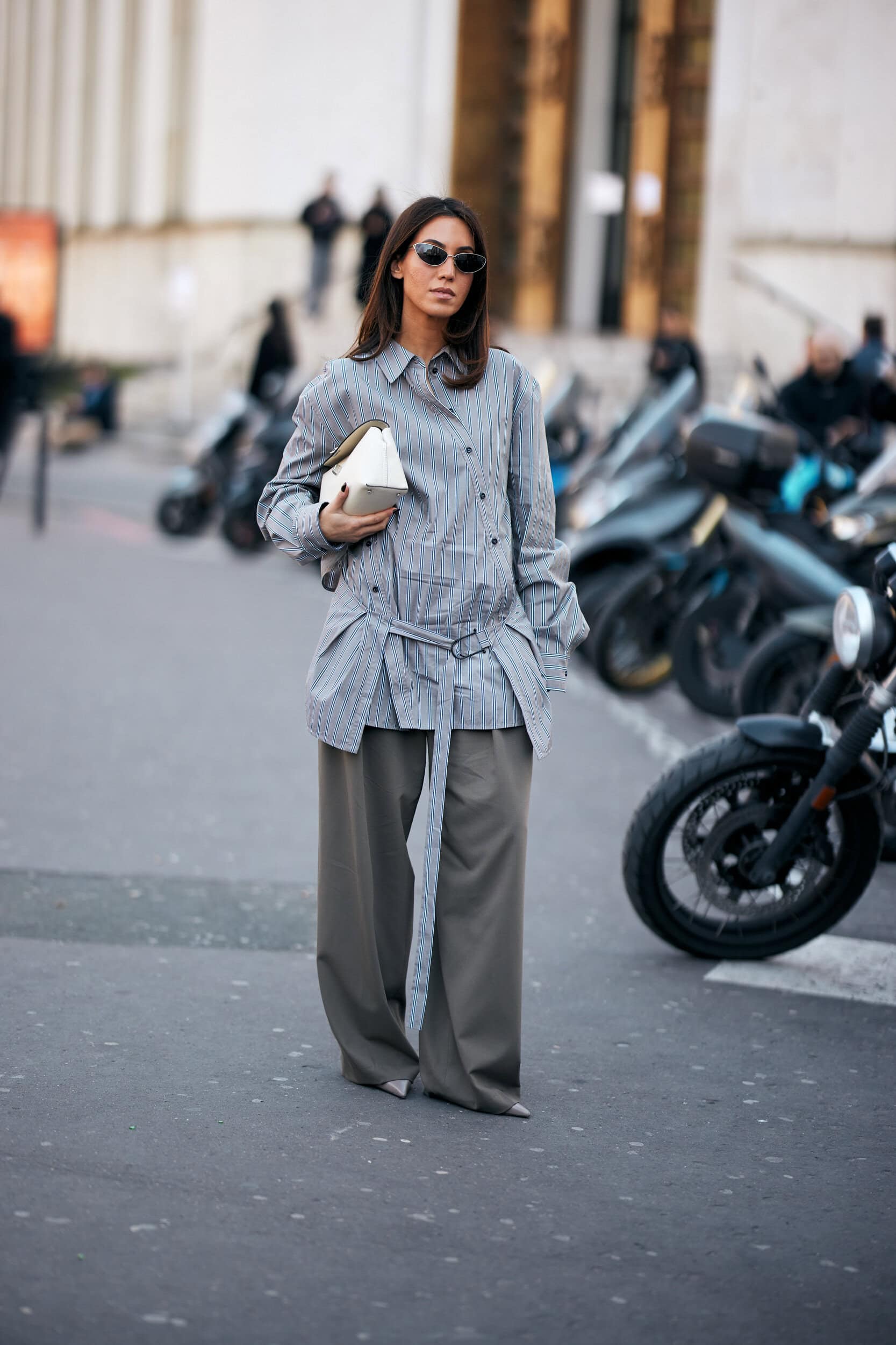 Paris Fall 2025 Street Style Day 4