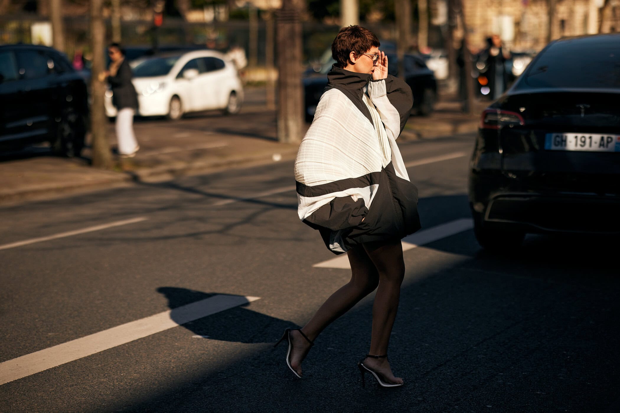 Paris Fall 2025 Street Style Day 4