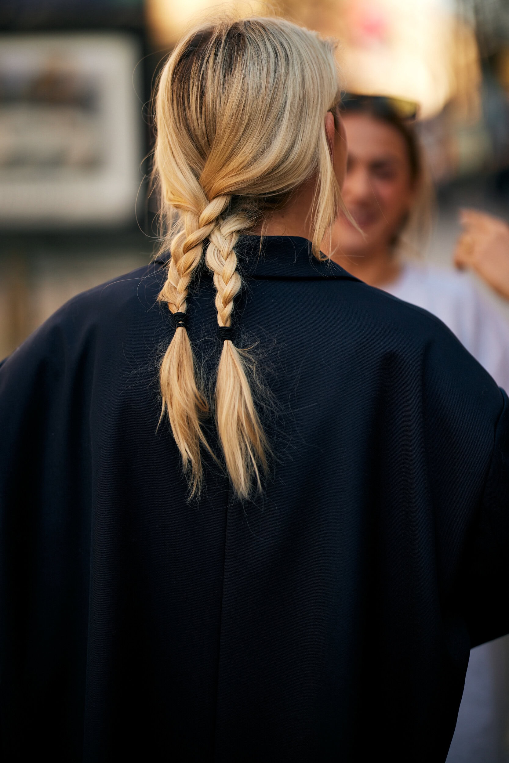 Paris Fall 2025 Street Style Day 4