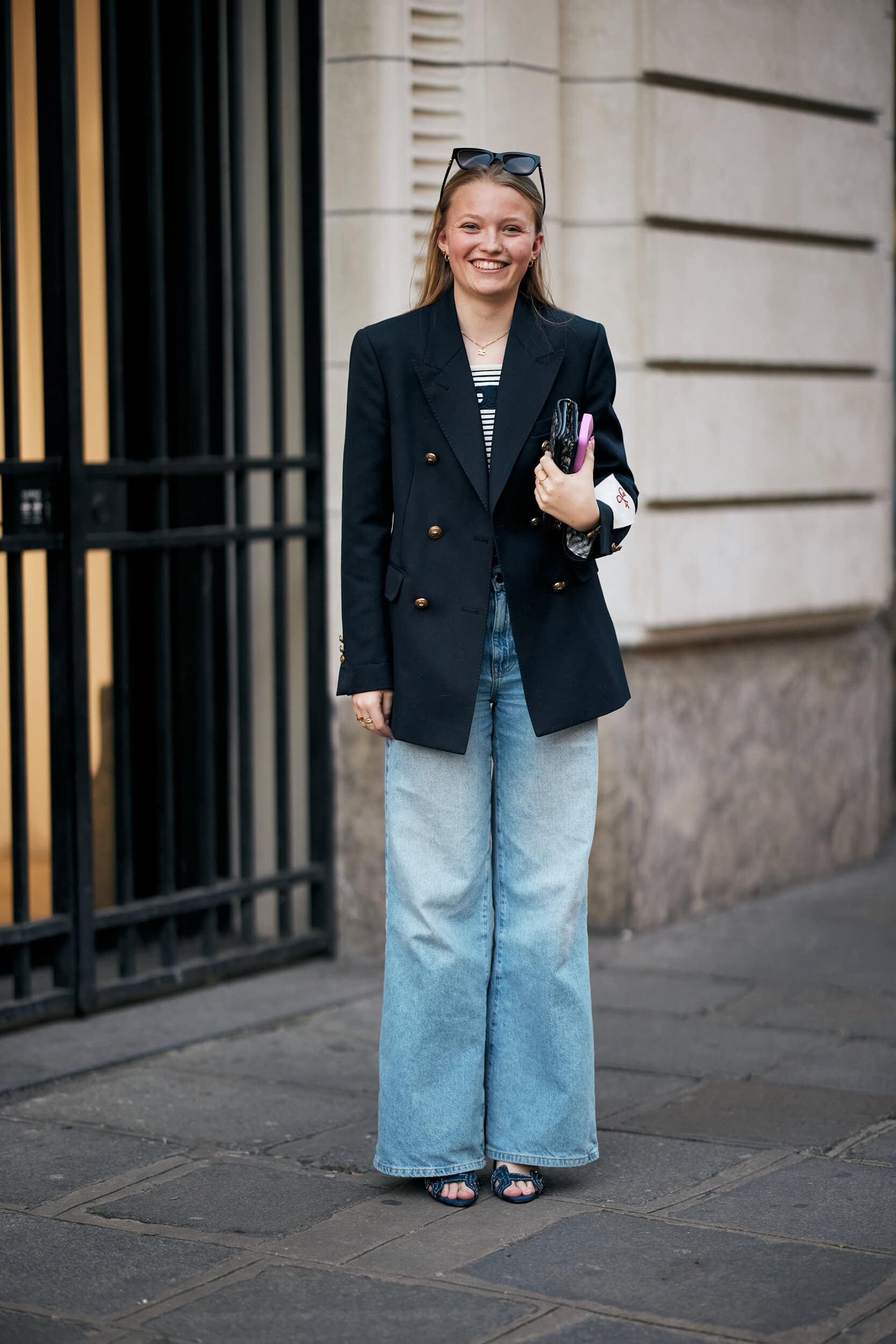 Paris Fall 2025 Street Style Day 4