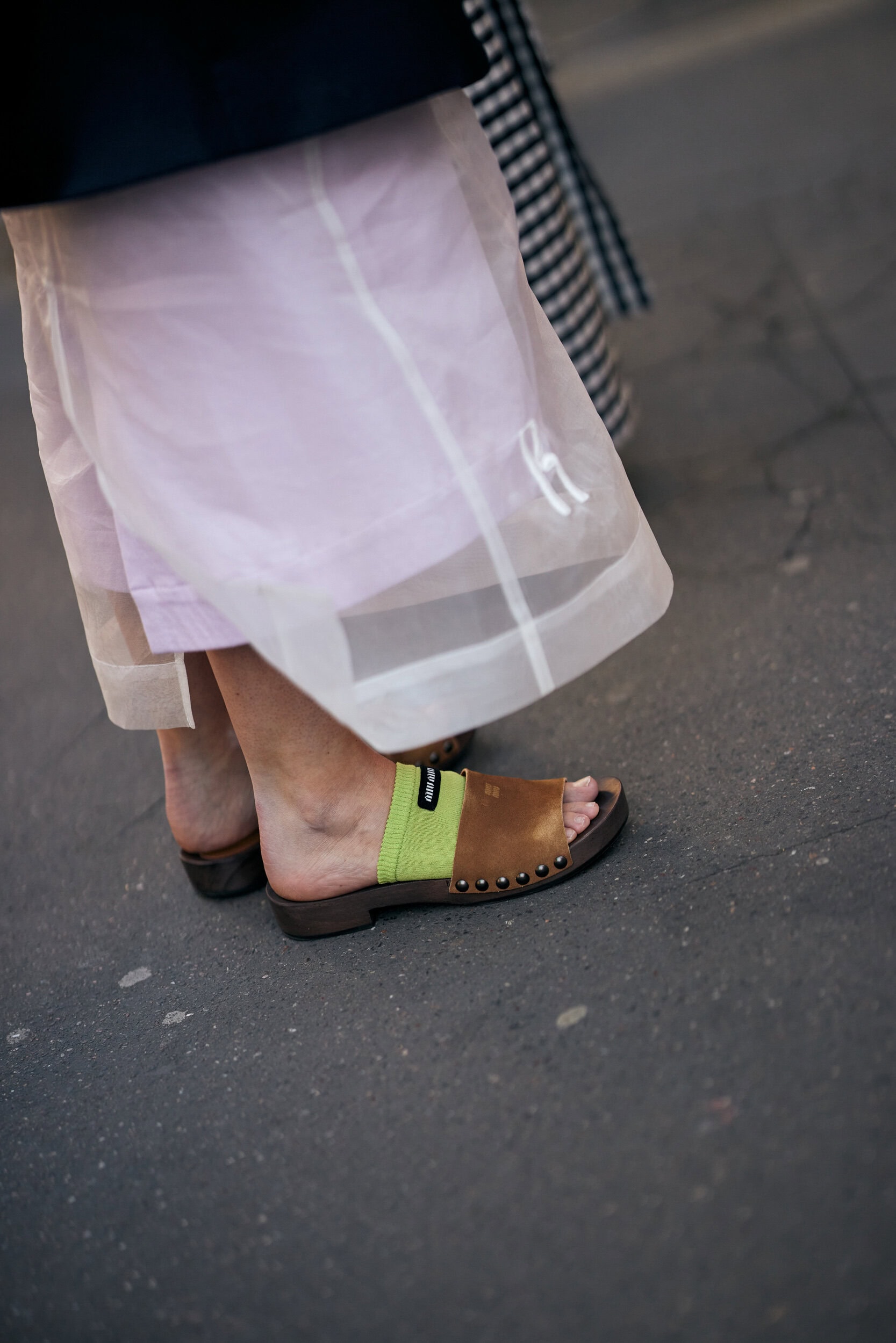 Paris Fall 2025 Street Style Day 4