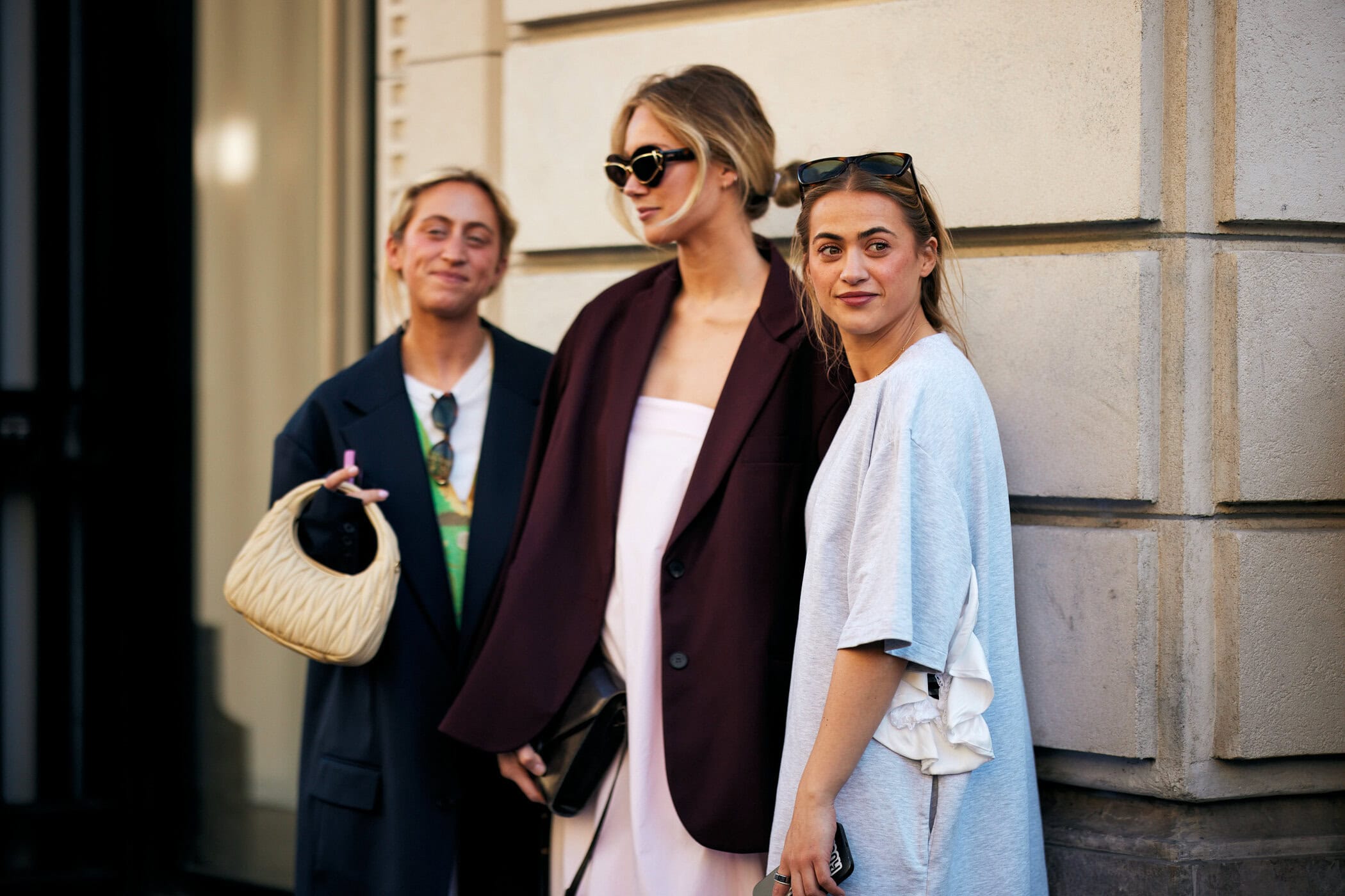 Paris Fall 2025 Street Style Day 4